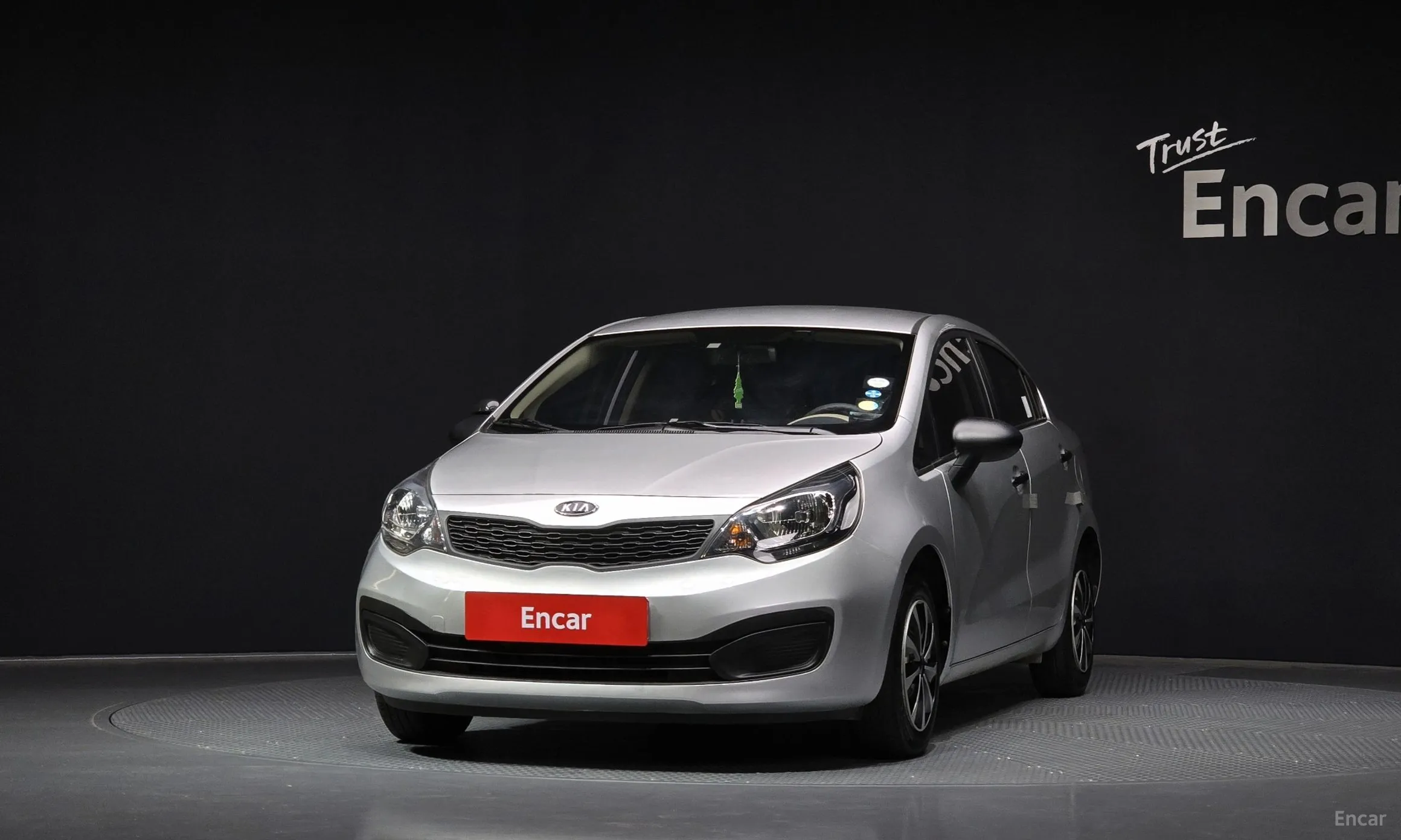 Kia All new pride превью 2