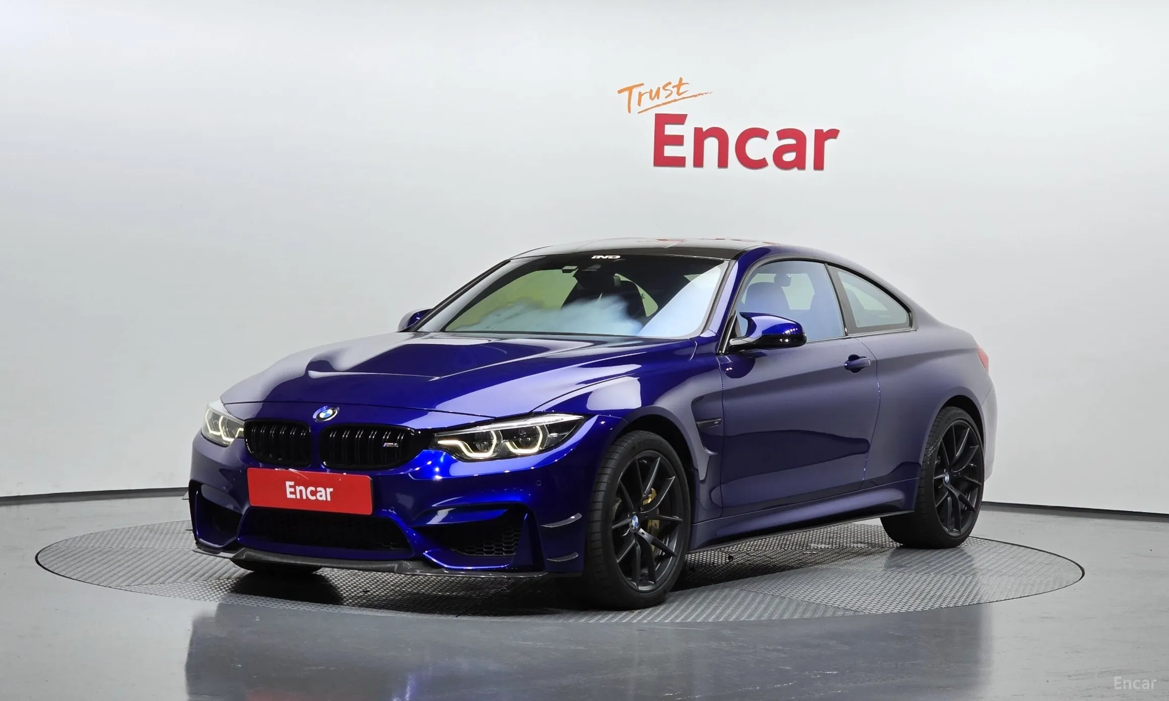 BMW M4 (F82)