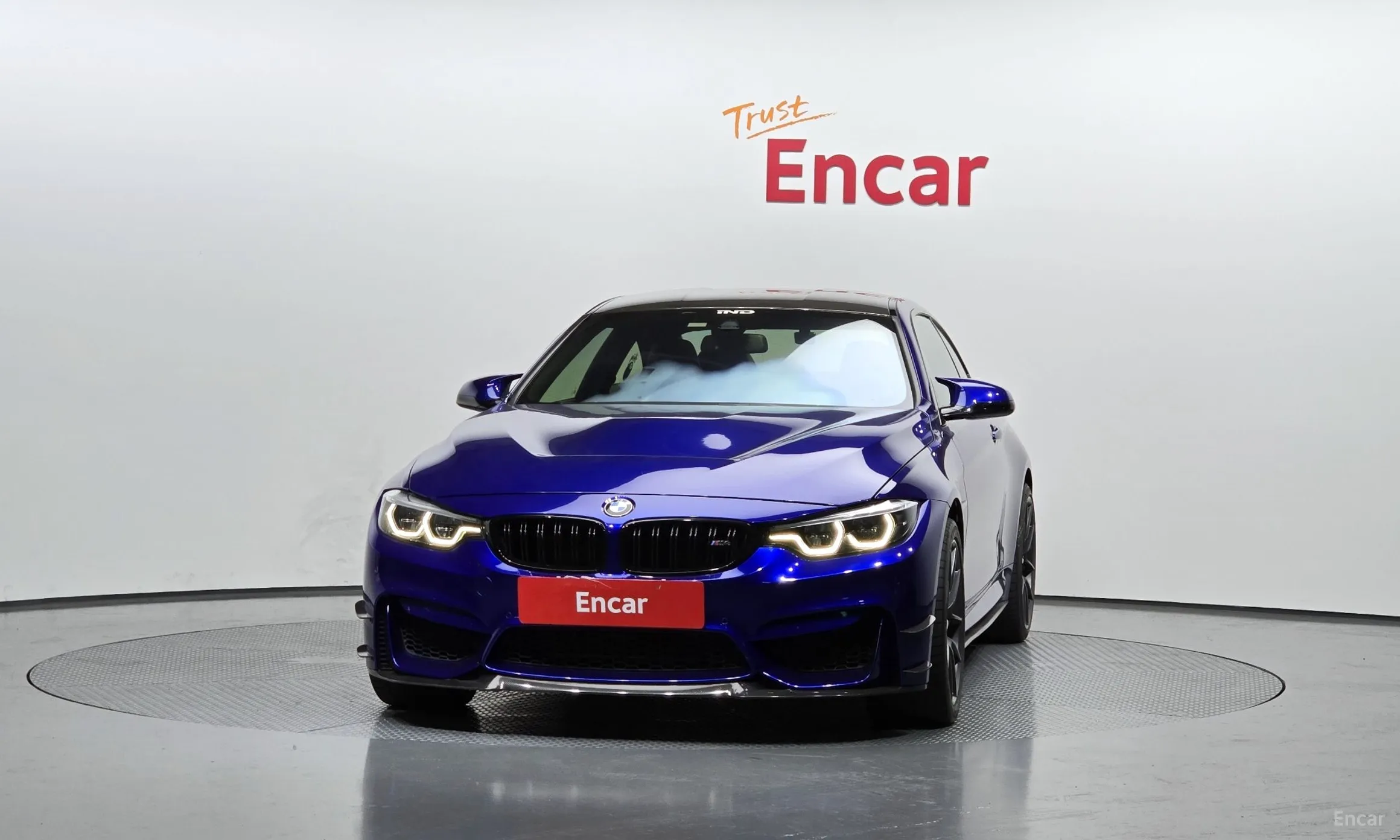 BMW M4 (F82)