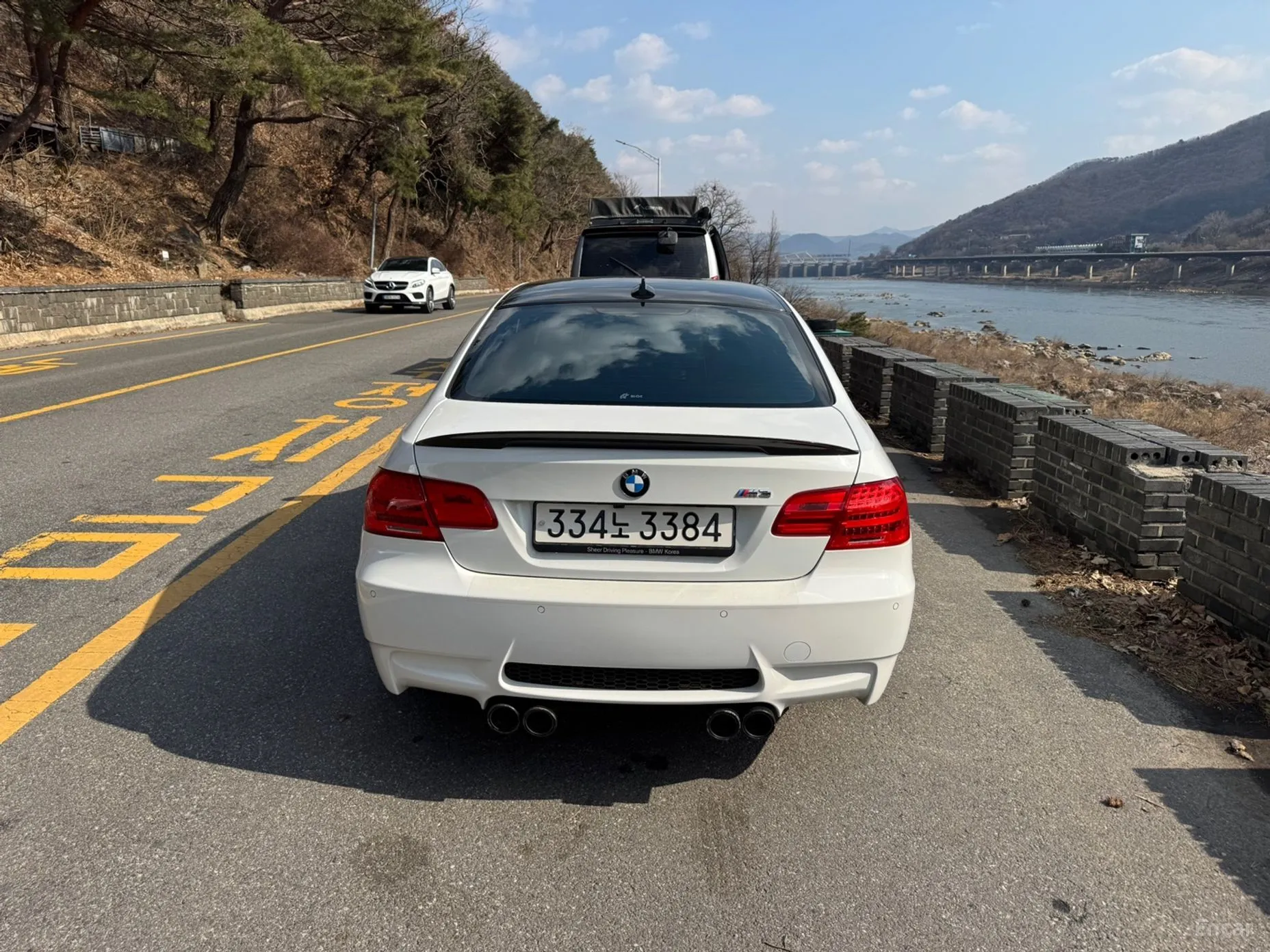 BMW M3 (E90) превью 3