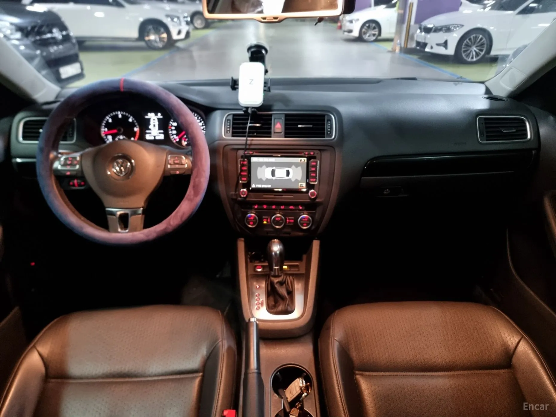 Volkswagen New Zeta превью 4
