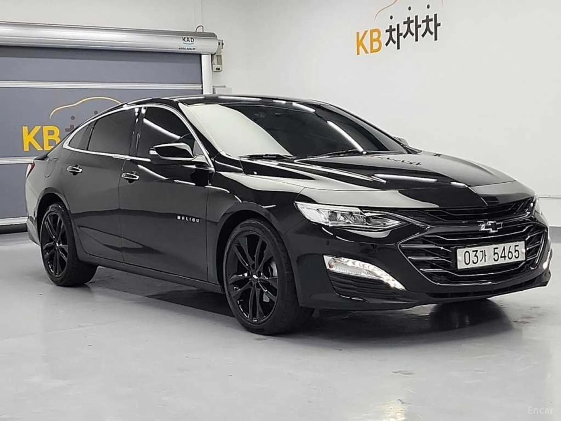 Chevrolet (GM Daewoo) Malibu превью 3