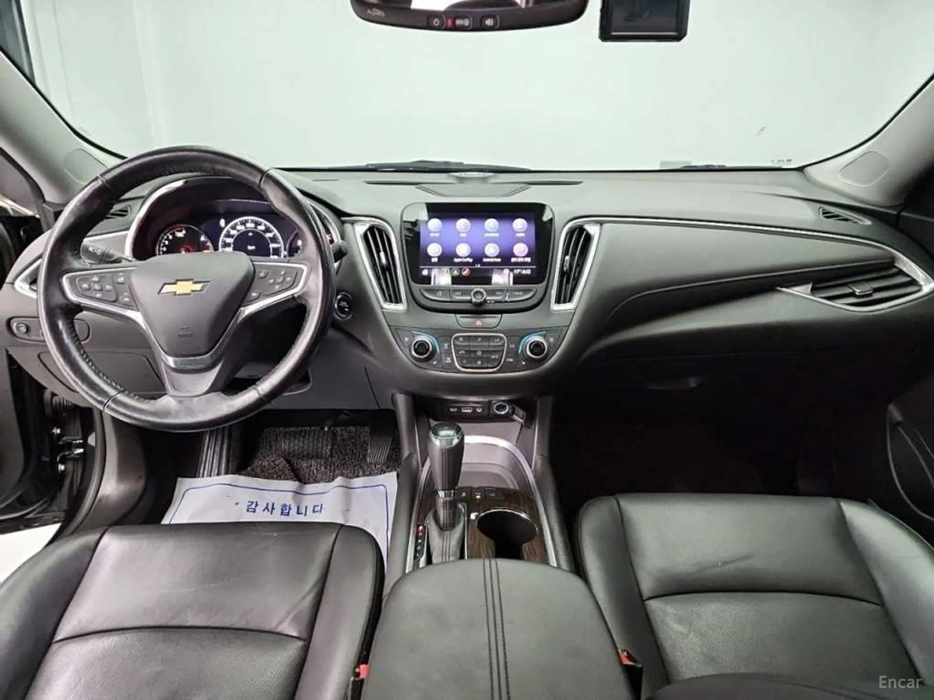 Chevrolet (GM Daewoo) Malibu превью 4