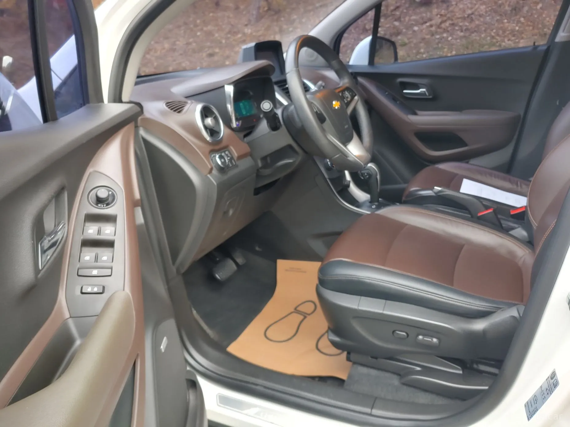 Chevrolet (GM Daewoo) Trax превью 4