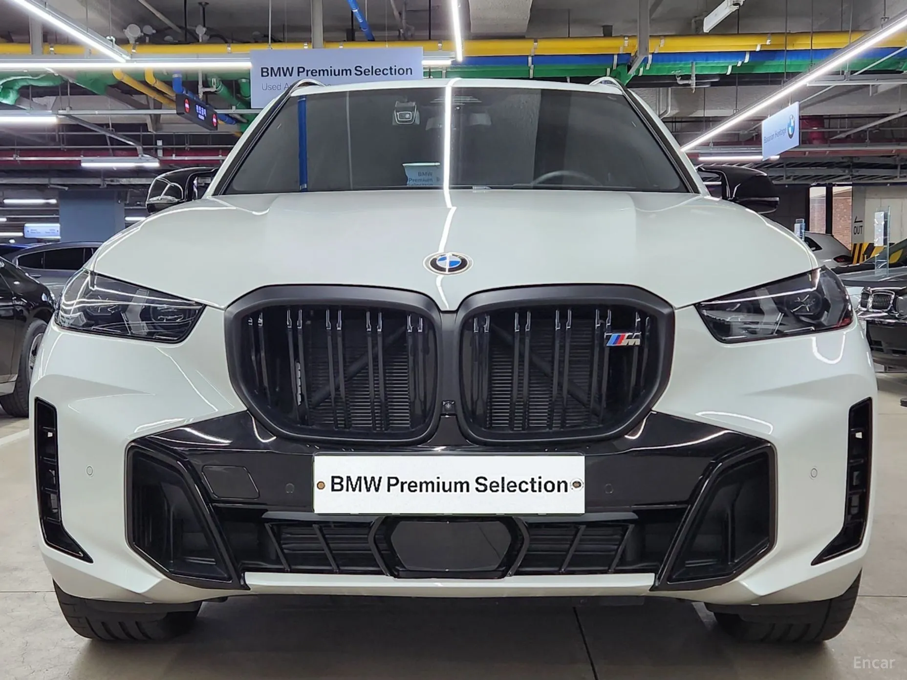 BMW X5 (G05) превью 2