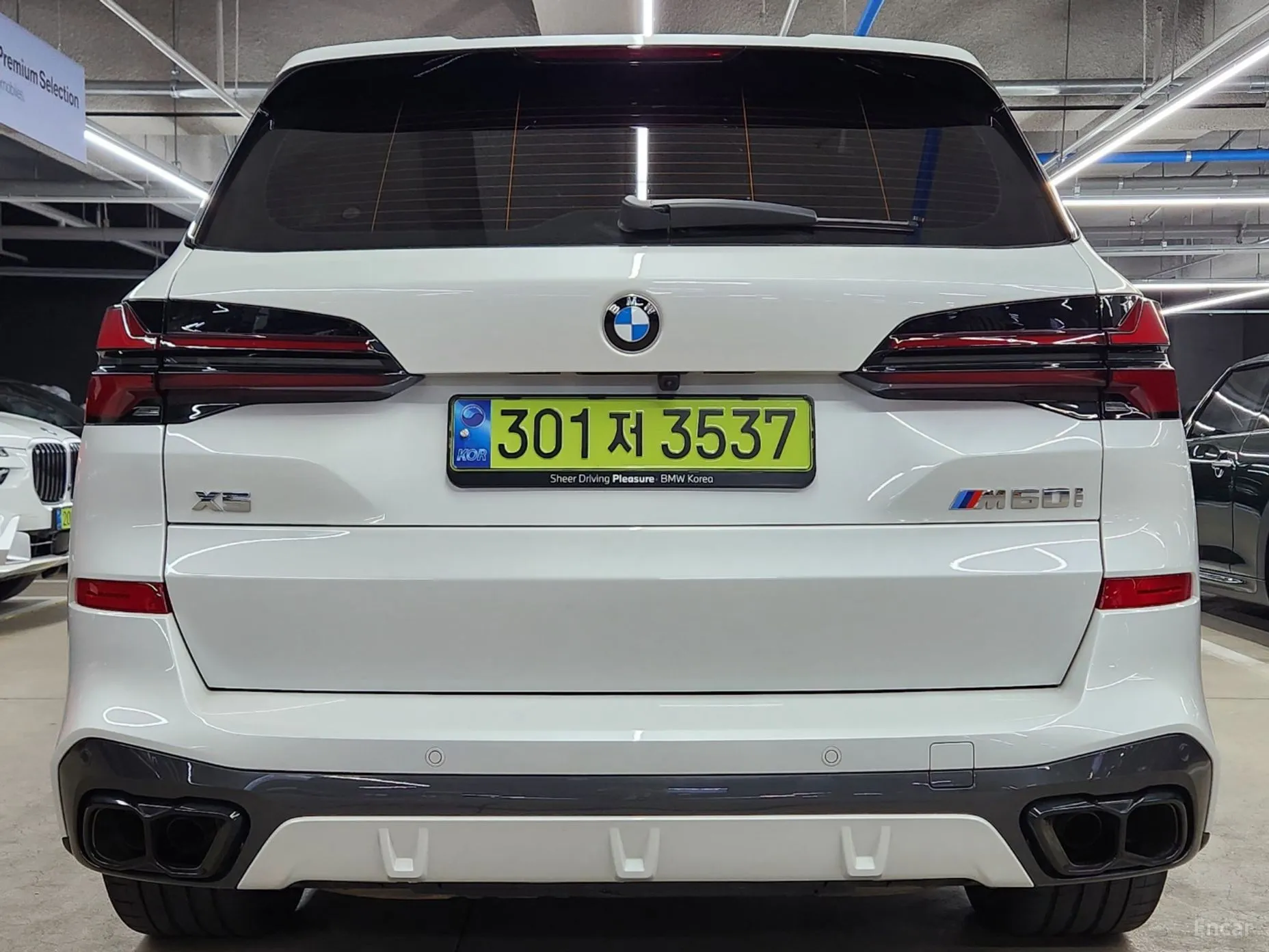 BMW X5 (G05) превью 3