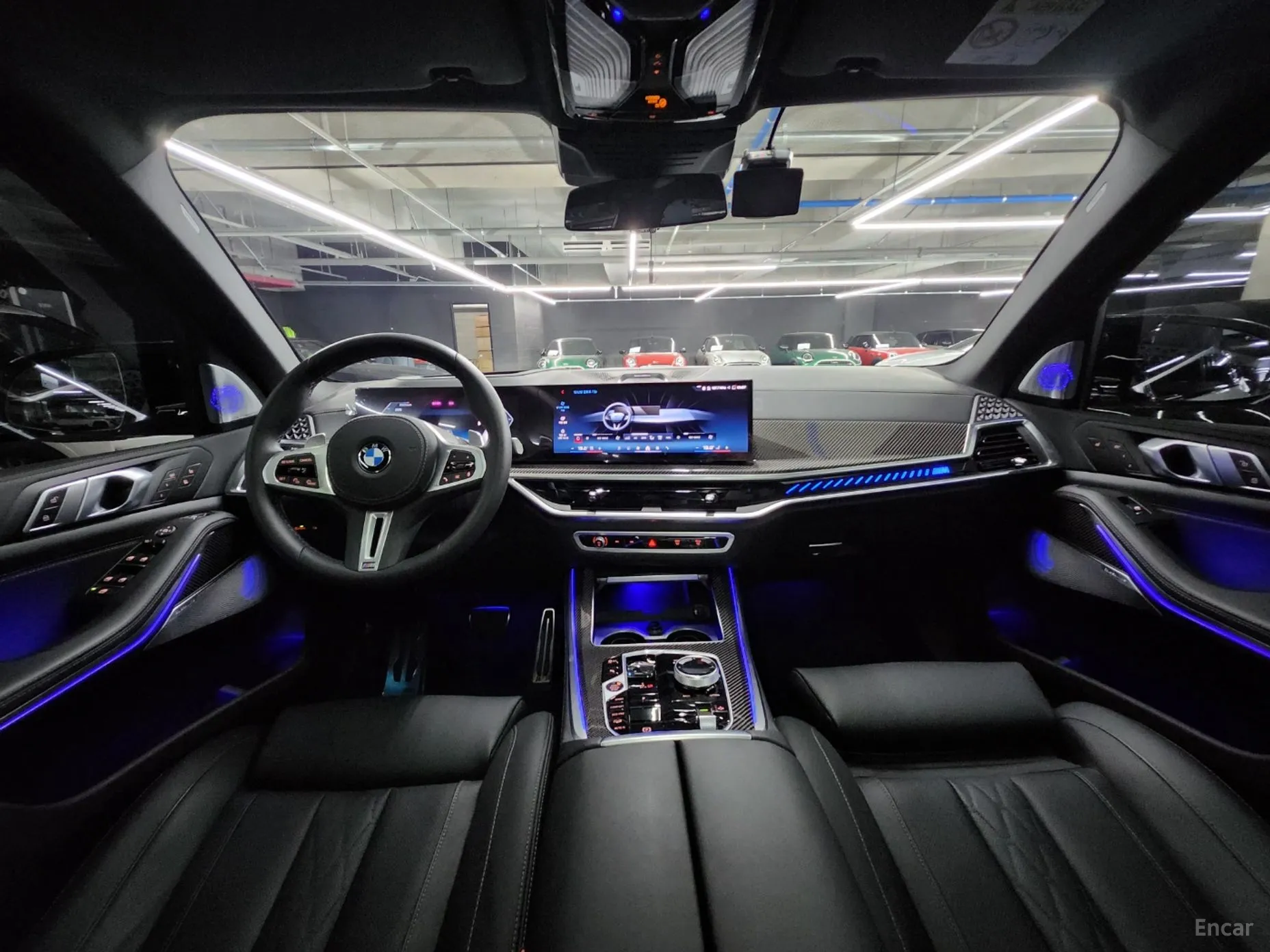 BMW X5 (G05) превью 4