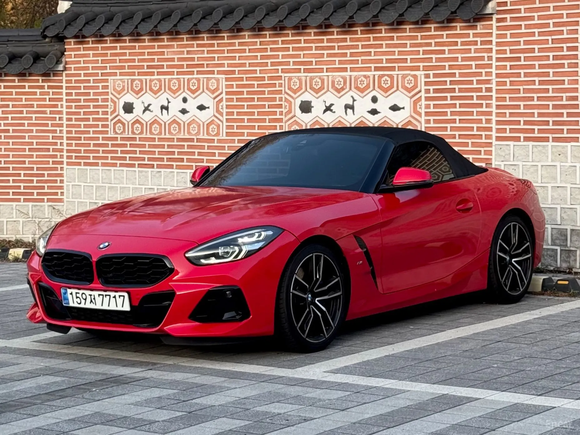 BMW Z4 (G29)