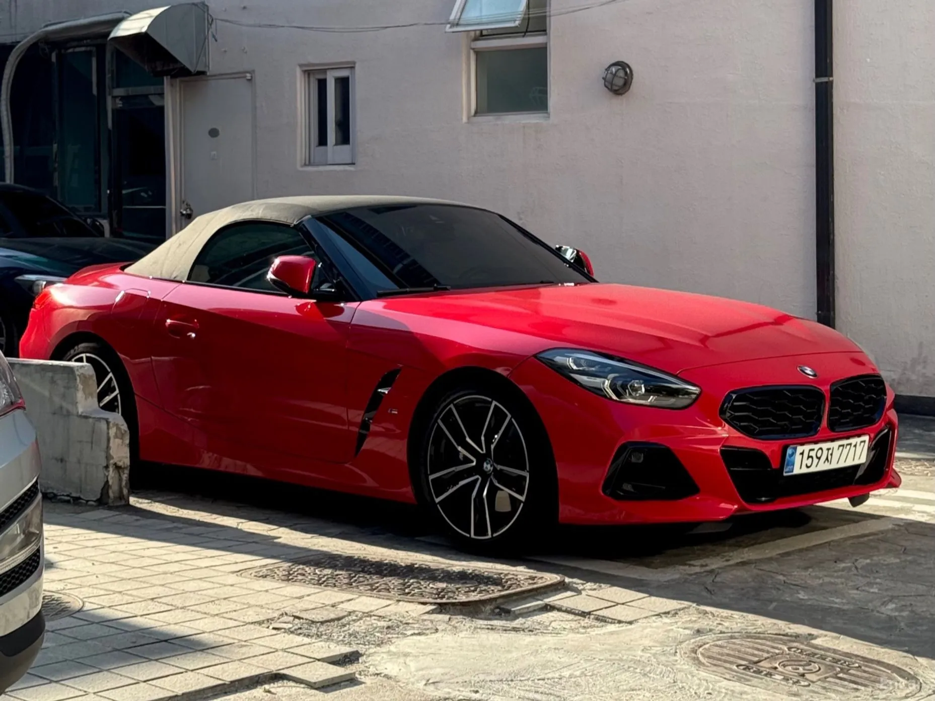 BMW Z4 (G29) превью 4