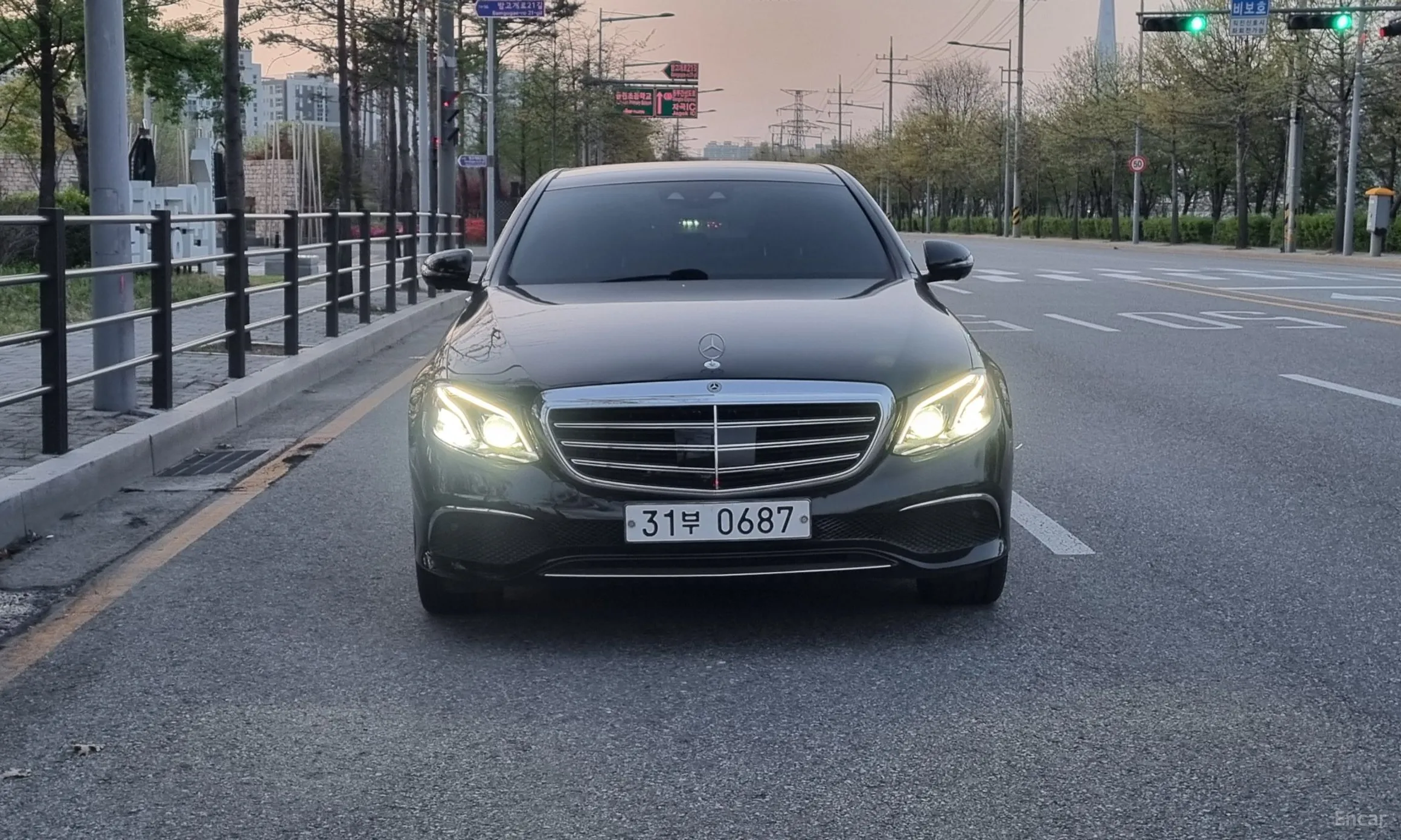 Mercedes Benz E-Class W213 превью 2