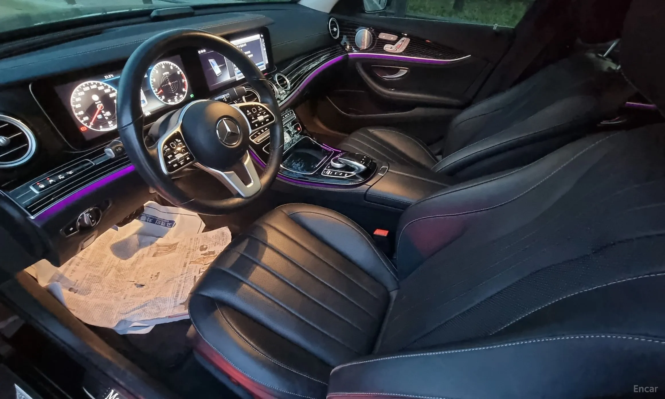 Mercedes Benz E-Class W213 превью 4