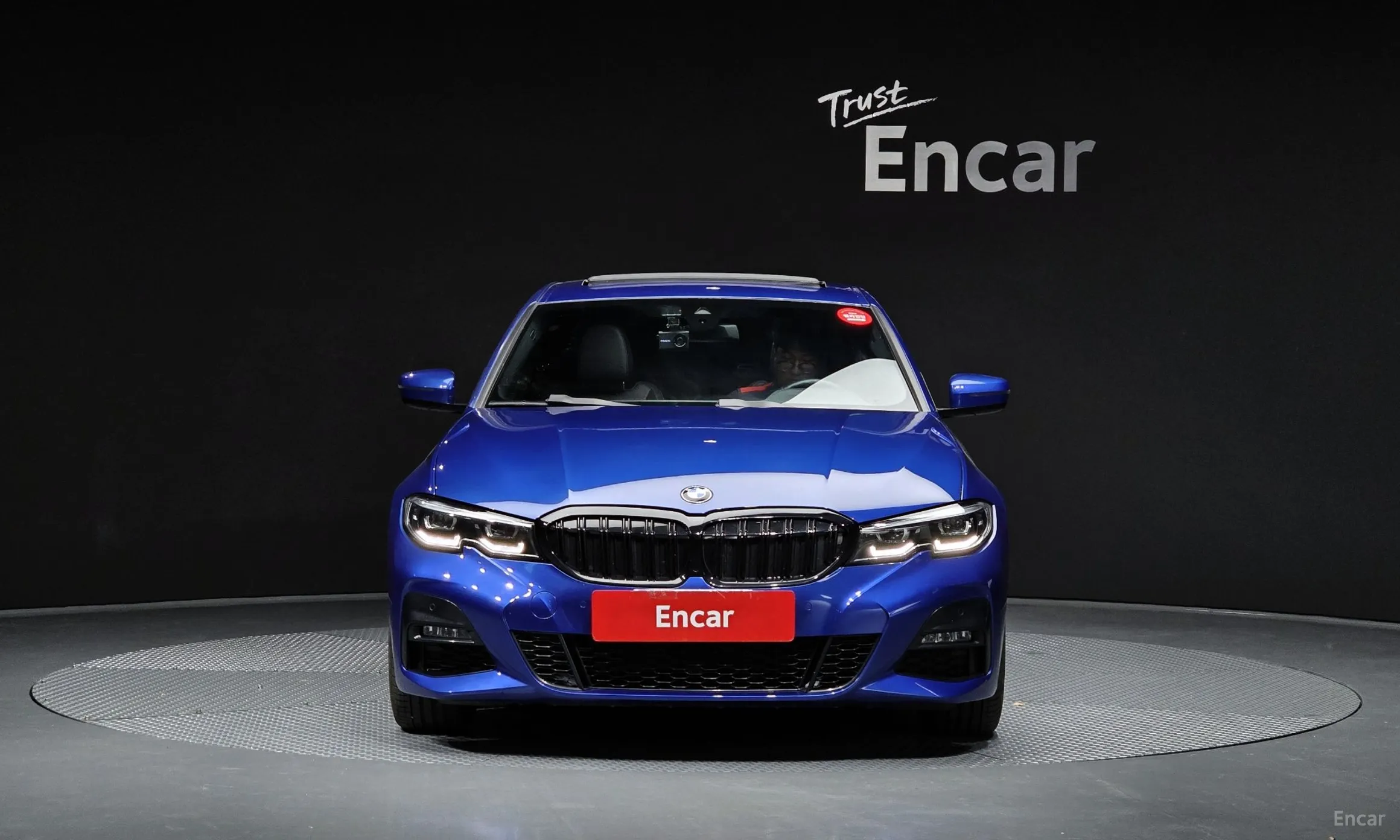 BMW 3 Series (G20) превью 2