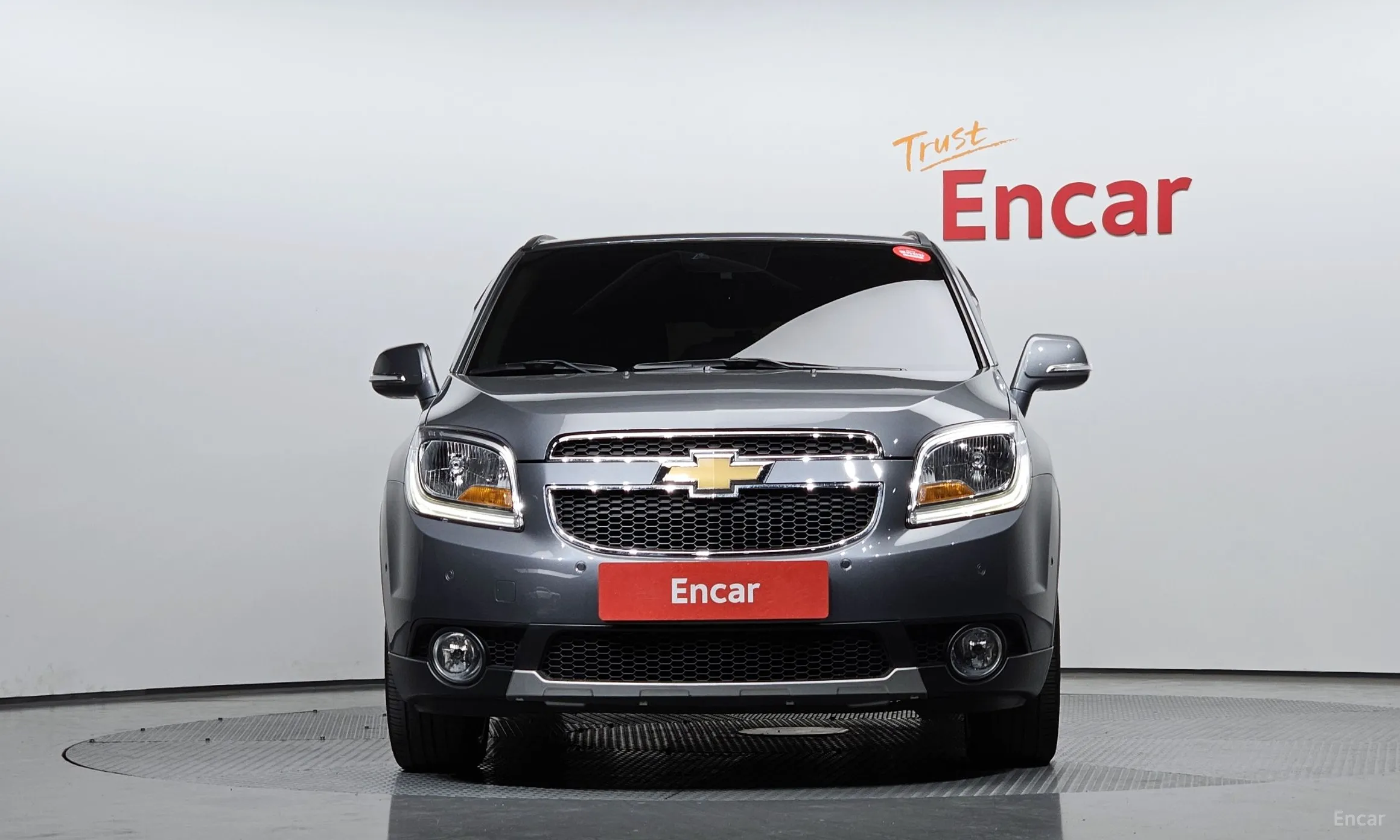 Chevrolet (GM Daewoo) Orlando превью 2
