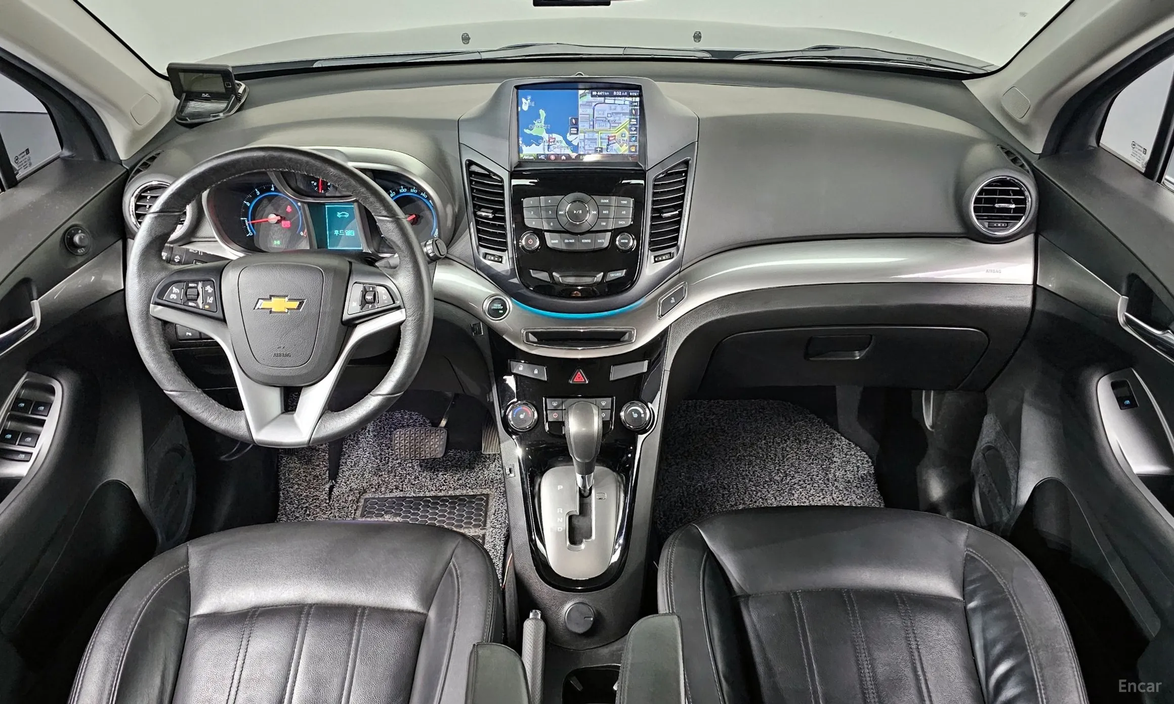 Chevrolet (GM Daewoo) Orlando превью 4