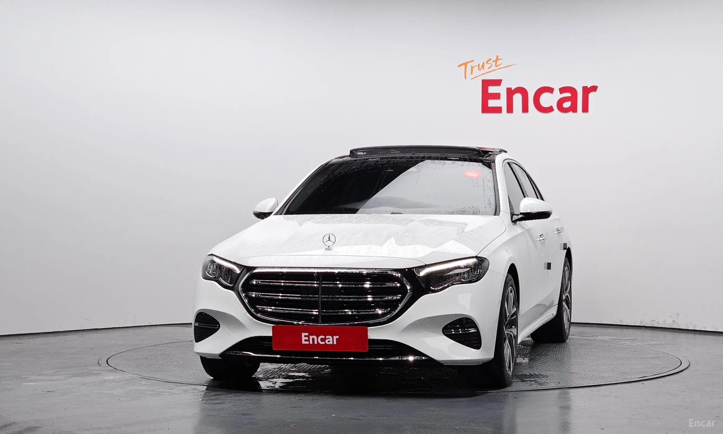 Mercedes Benz E-Class W214 превью 2