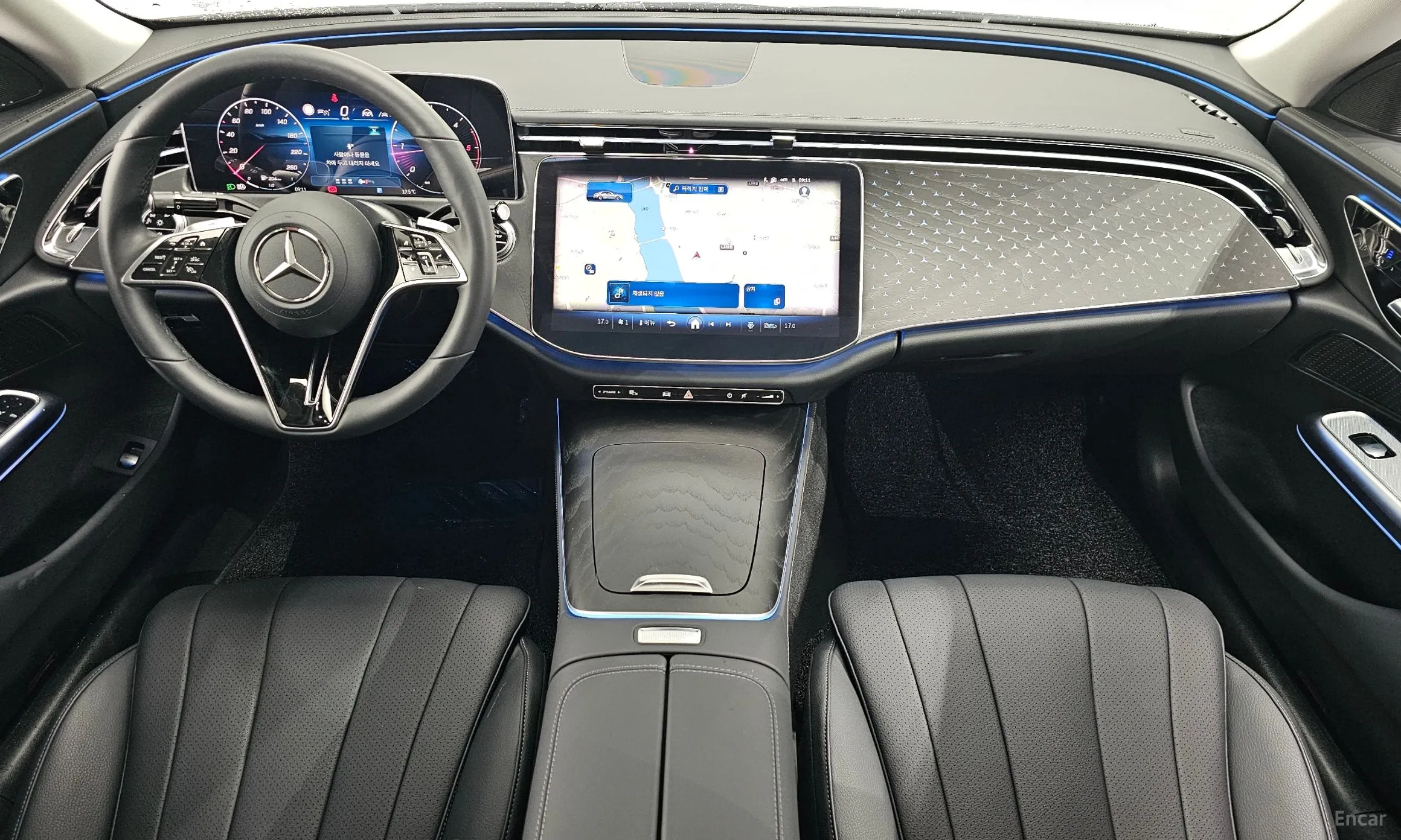 Mercedes Benz E-Class W214 превью 4