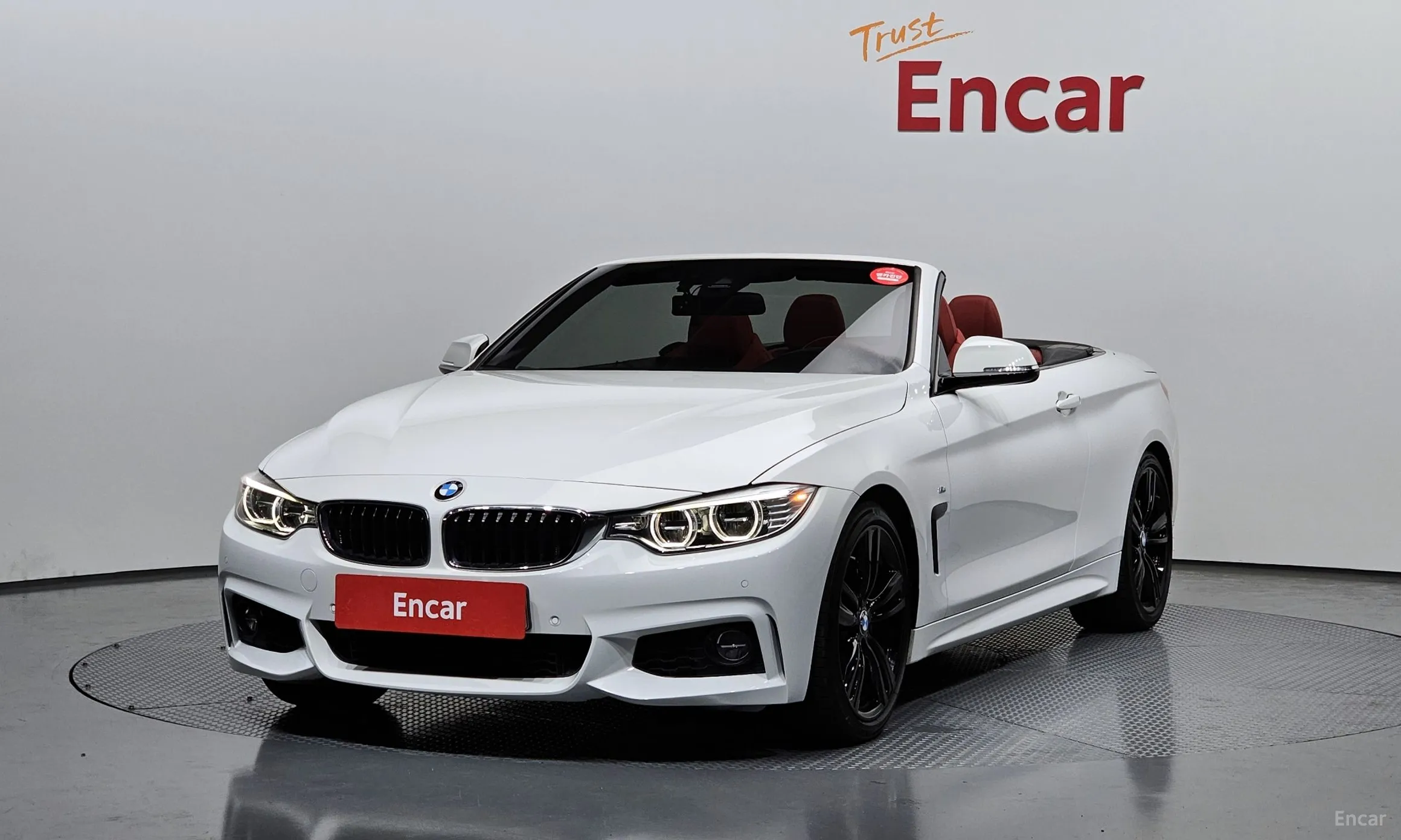 BMW Series 4 (F32)
