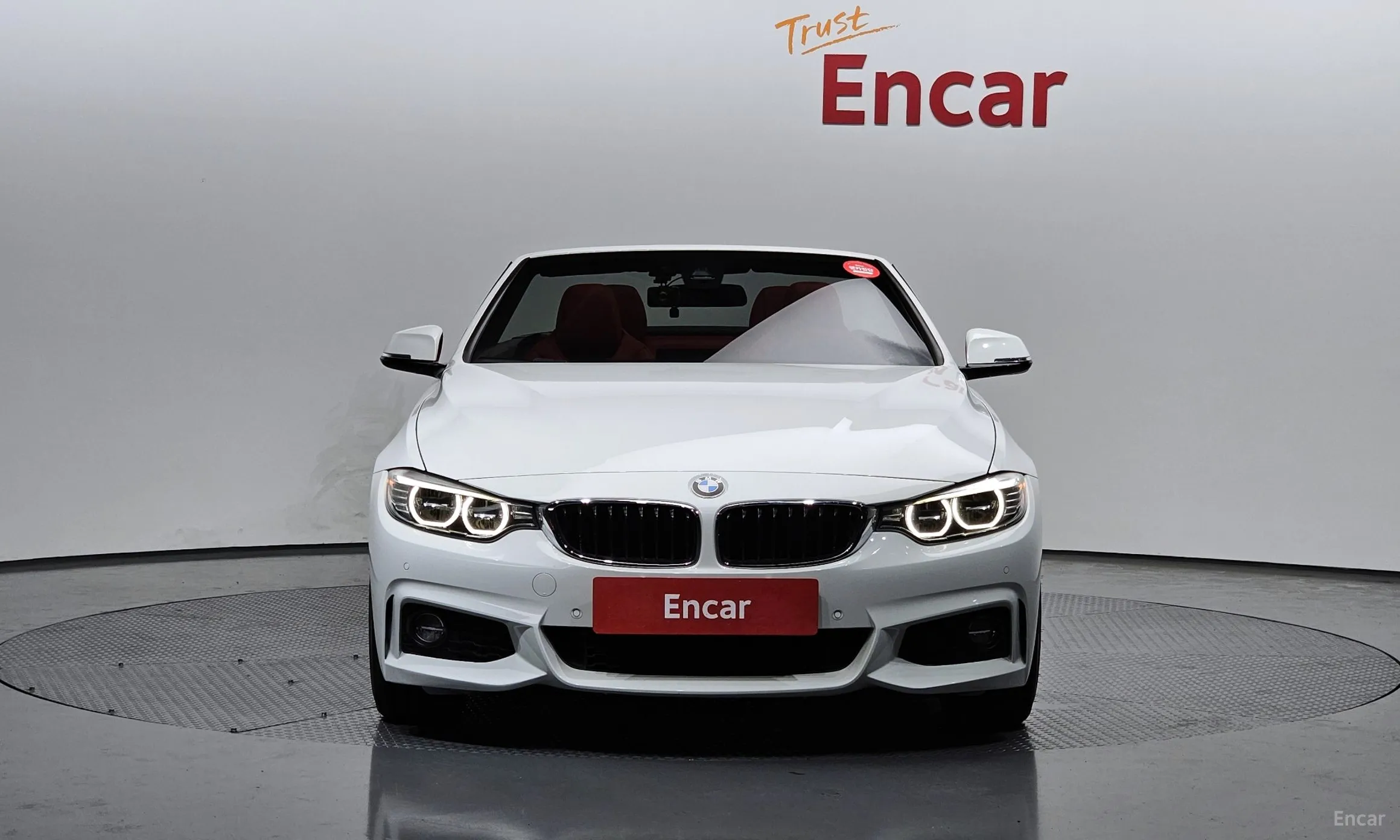 BMW Series 4 (F32)