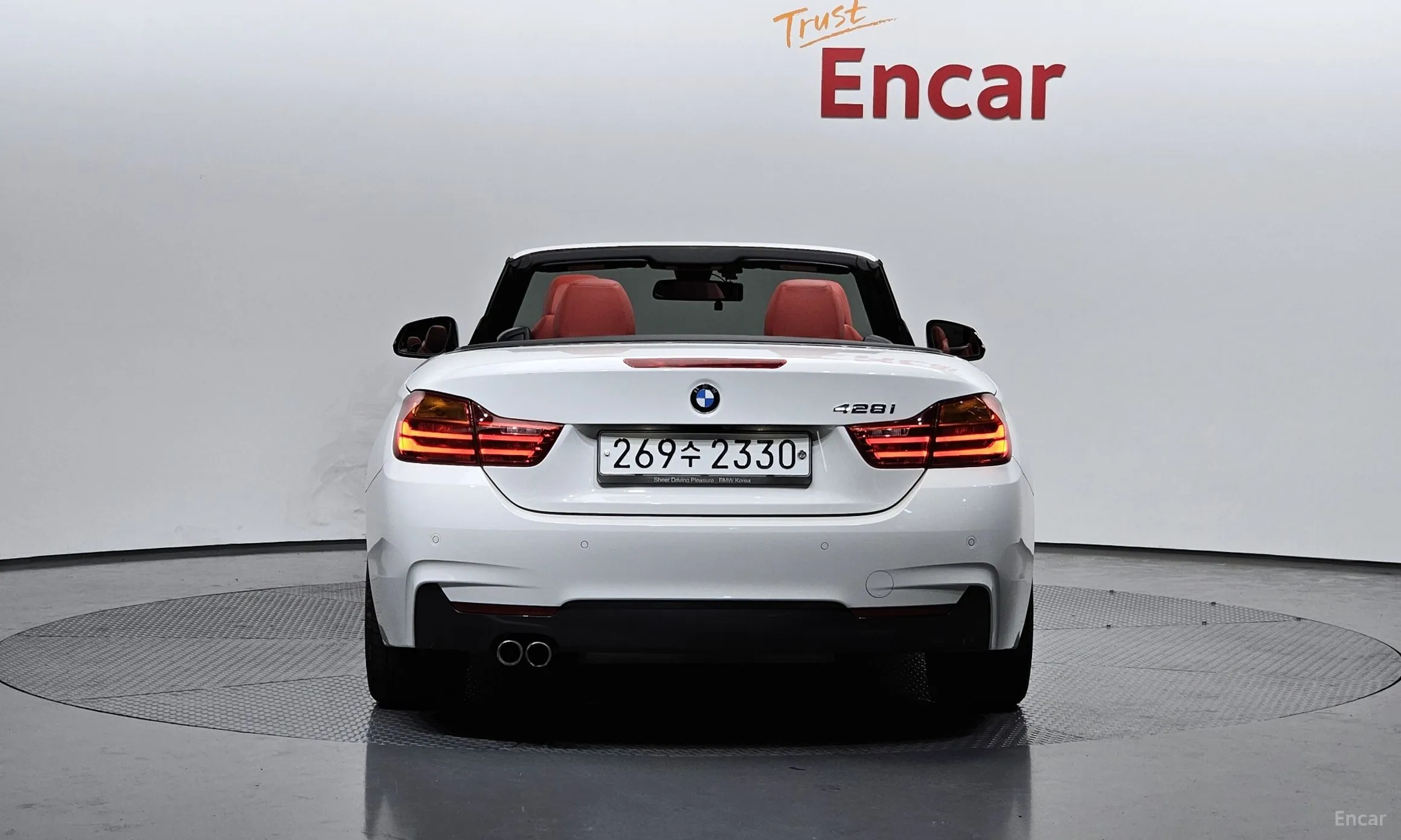 BMW Series 4 (F32) превью 3