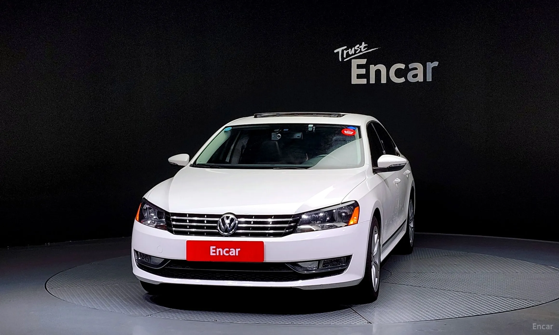 Volkswagen The New Passat превью 2