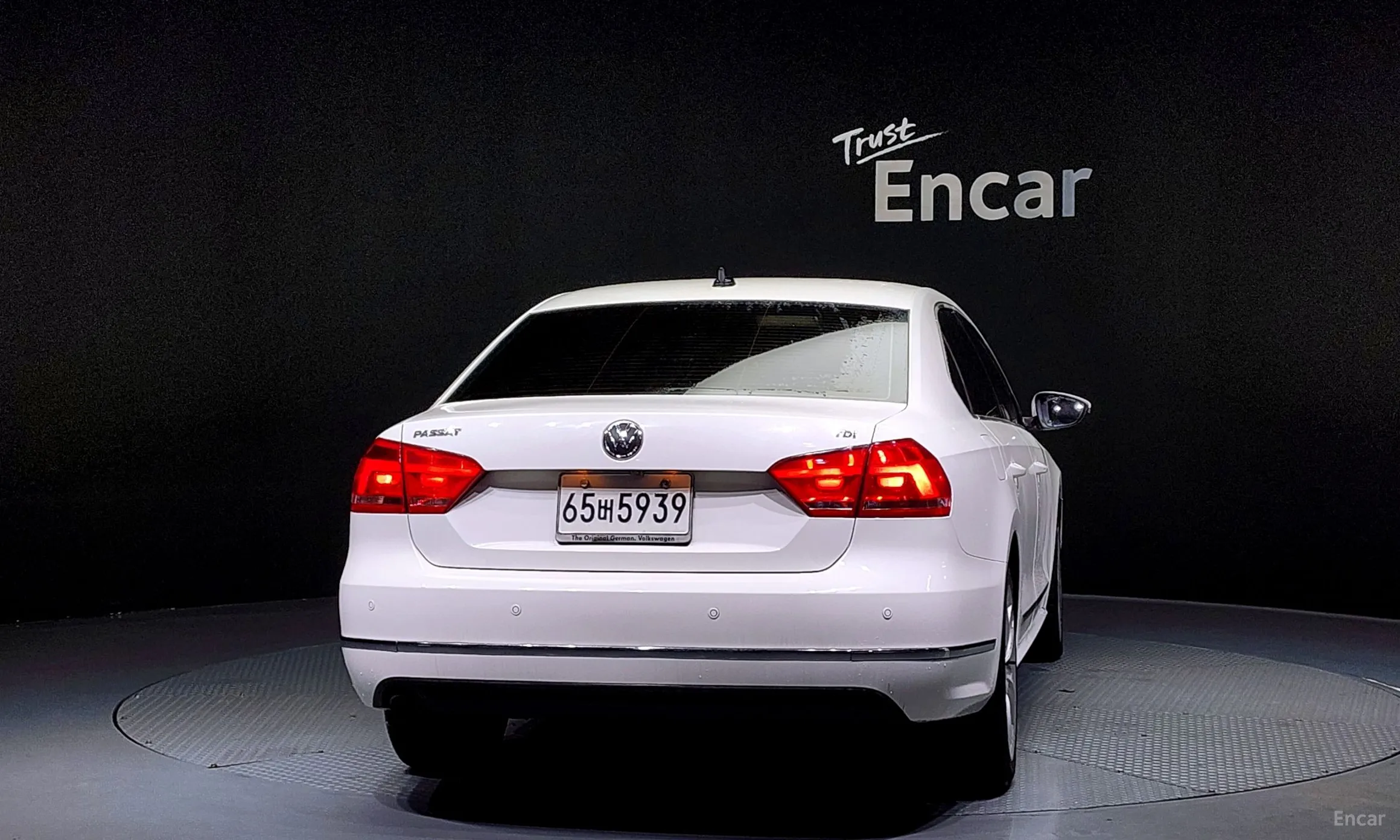 Volkswagen The New Passat превью 3