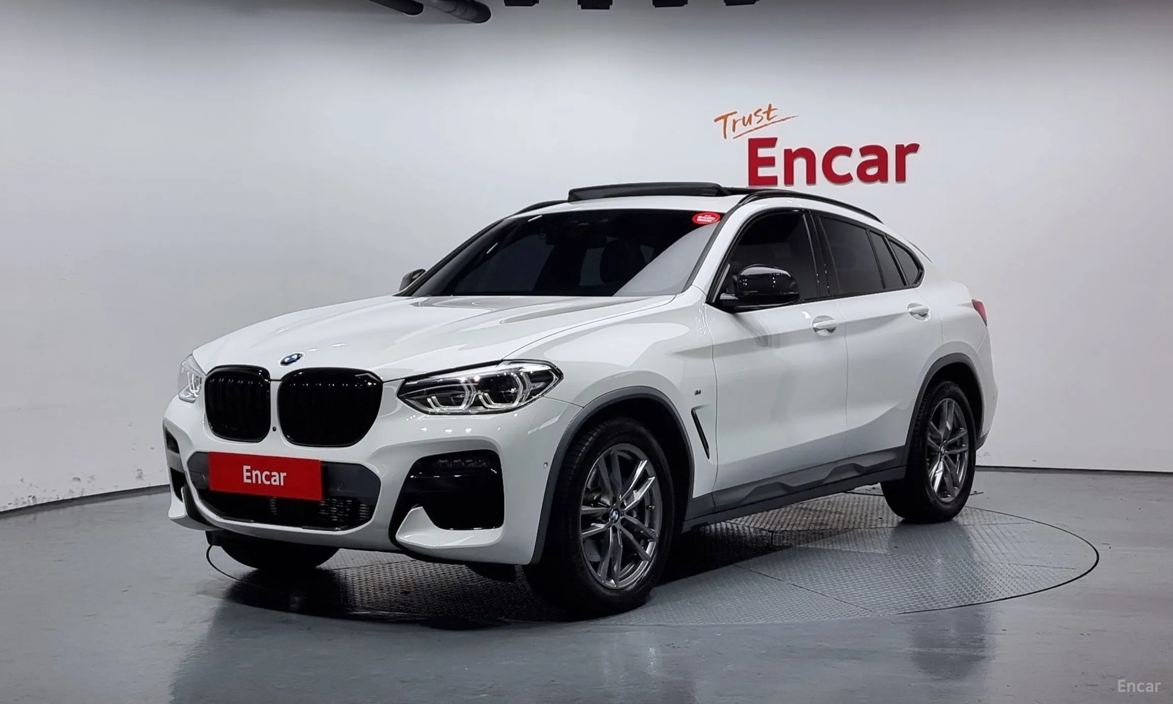BMW X4 (G02)