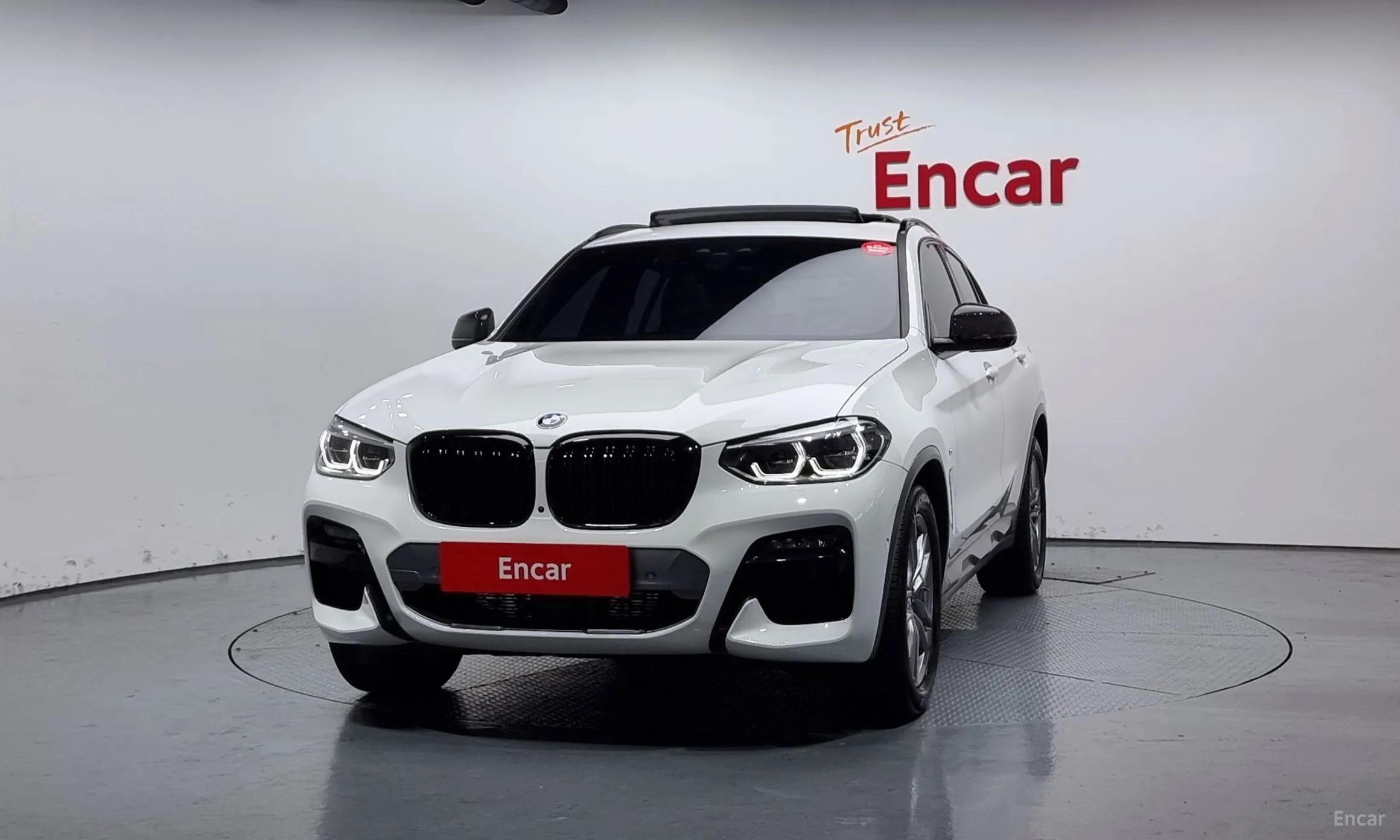 BMW X4 (G02)
