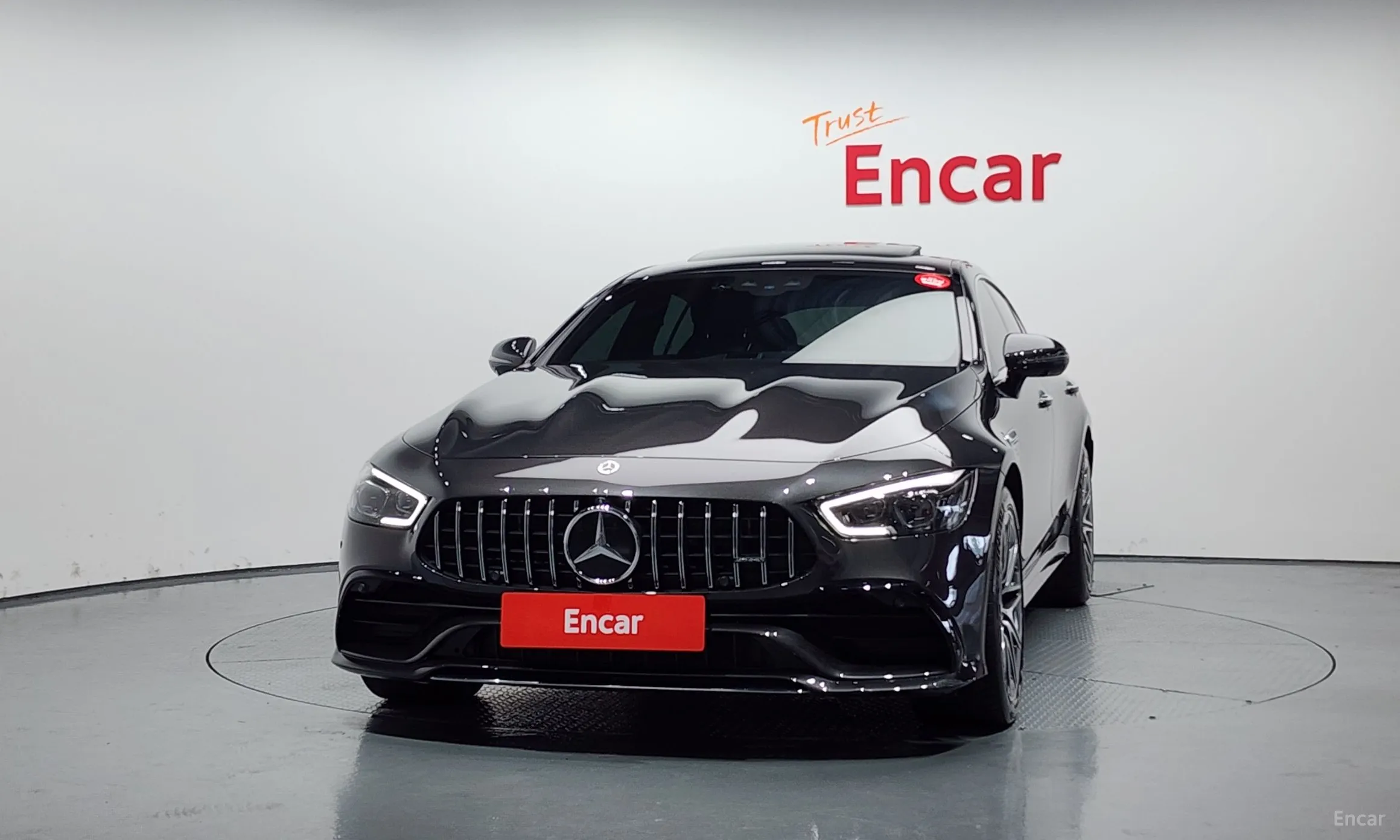 Mercedes Benz AMG GT превью 2