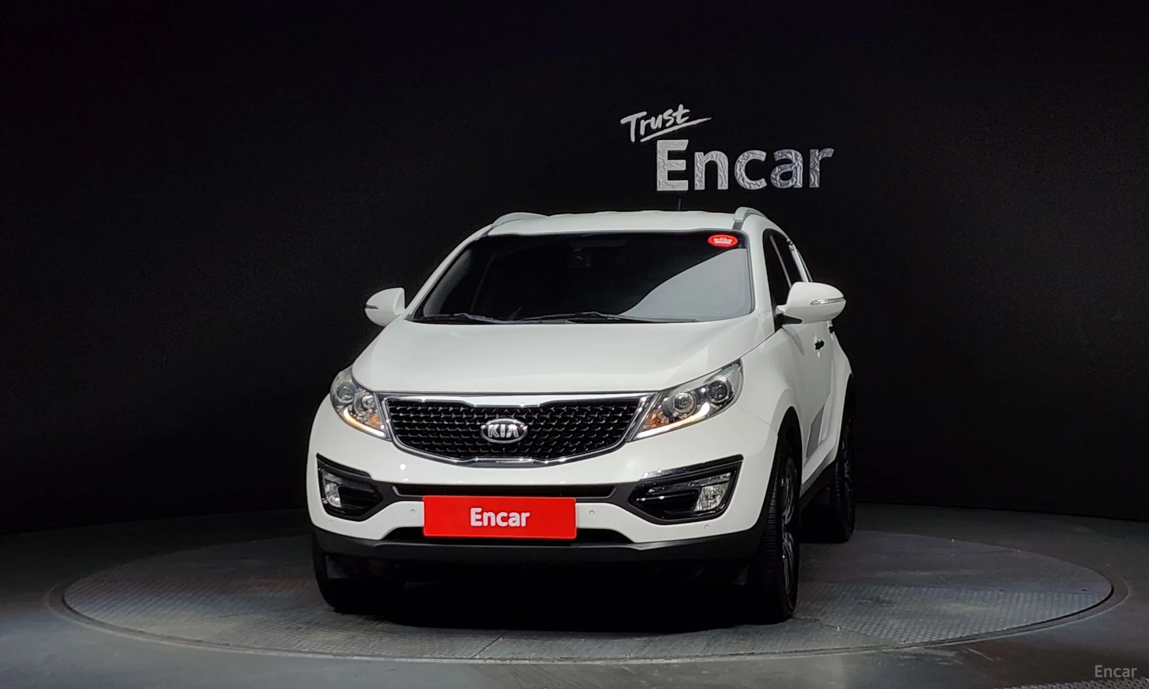 Kia The New Sportage R превью 2