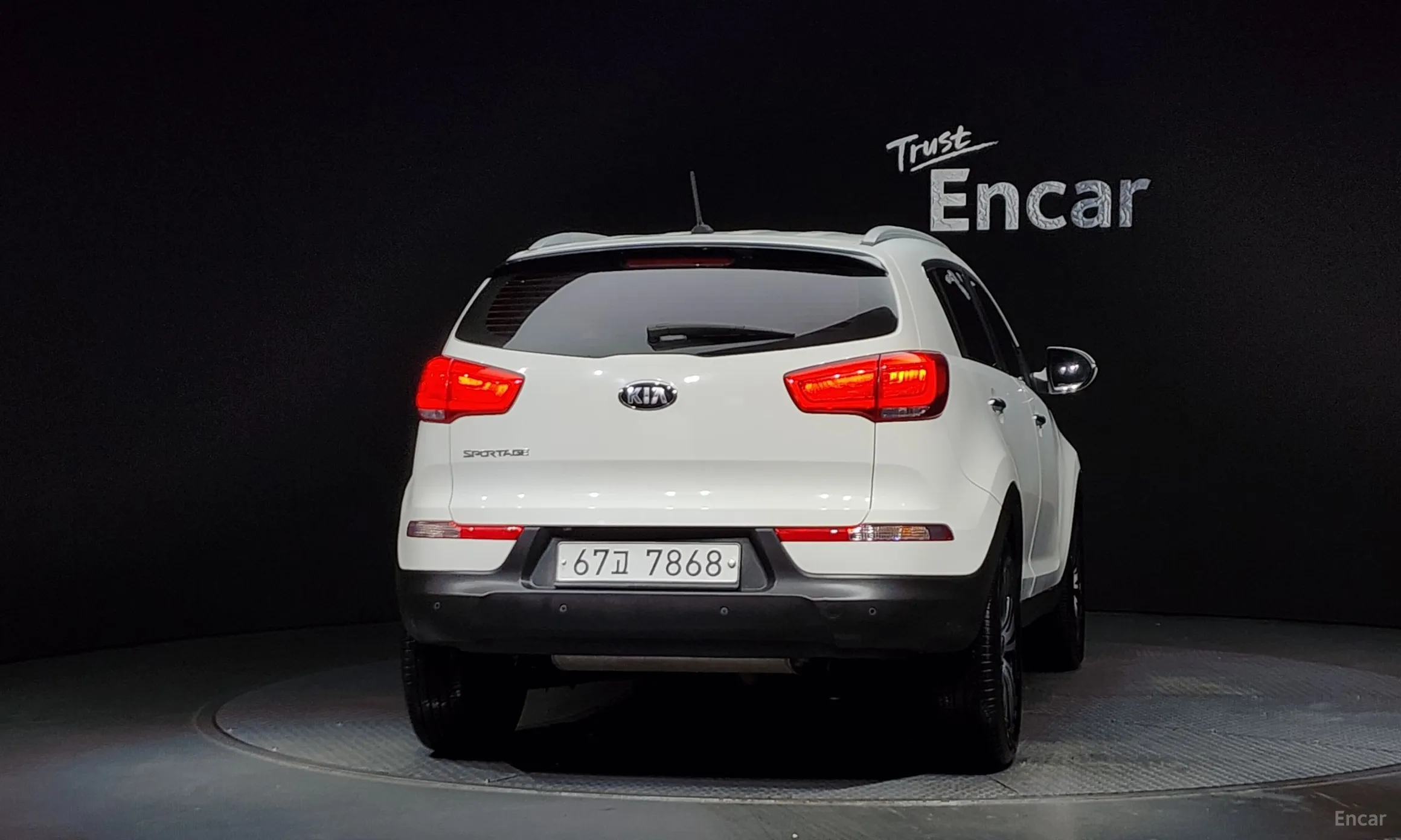 Kia The New Sportage R превью 3