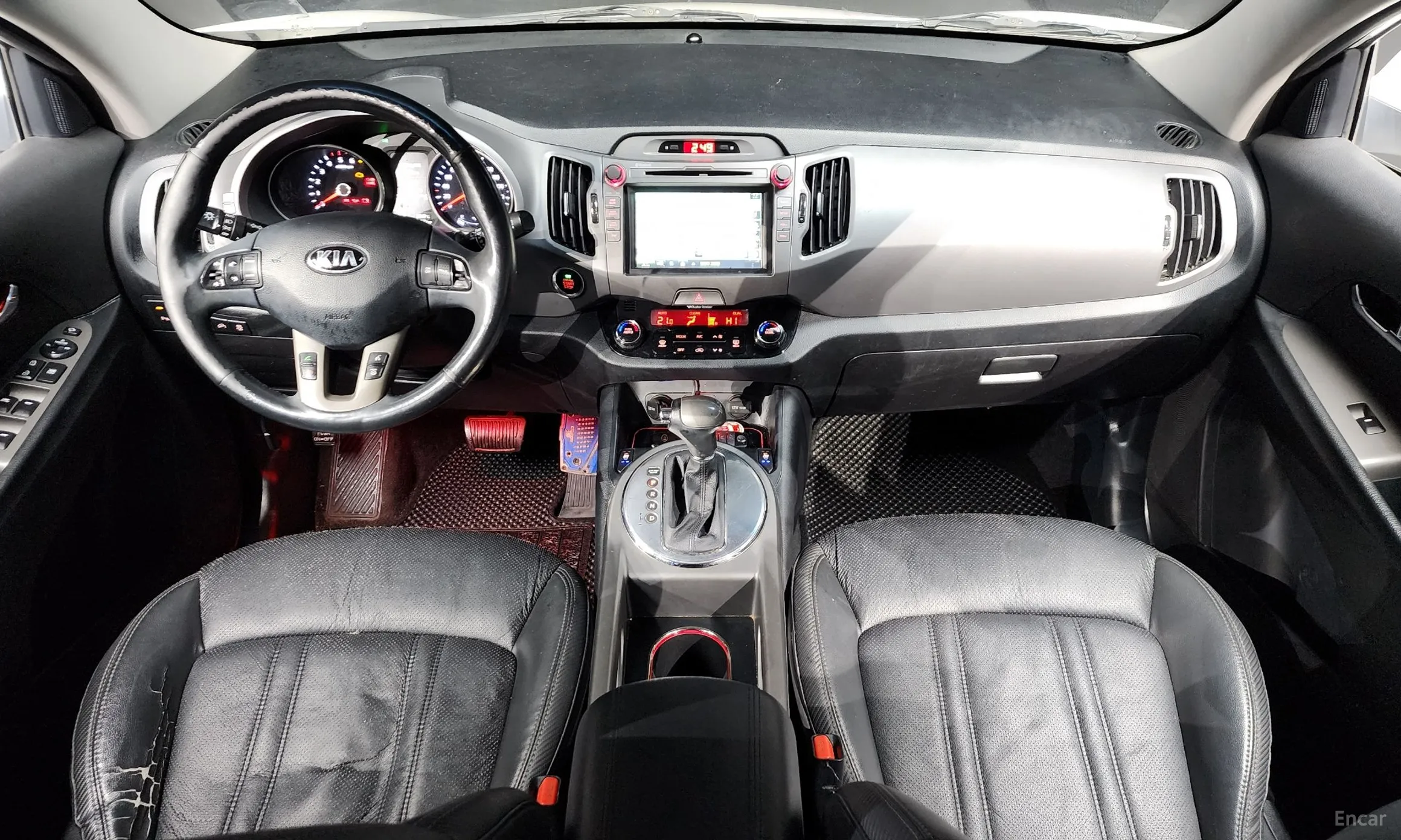 Kia The New Sportage R превью 4