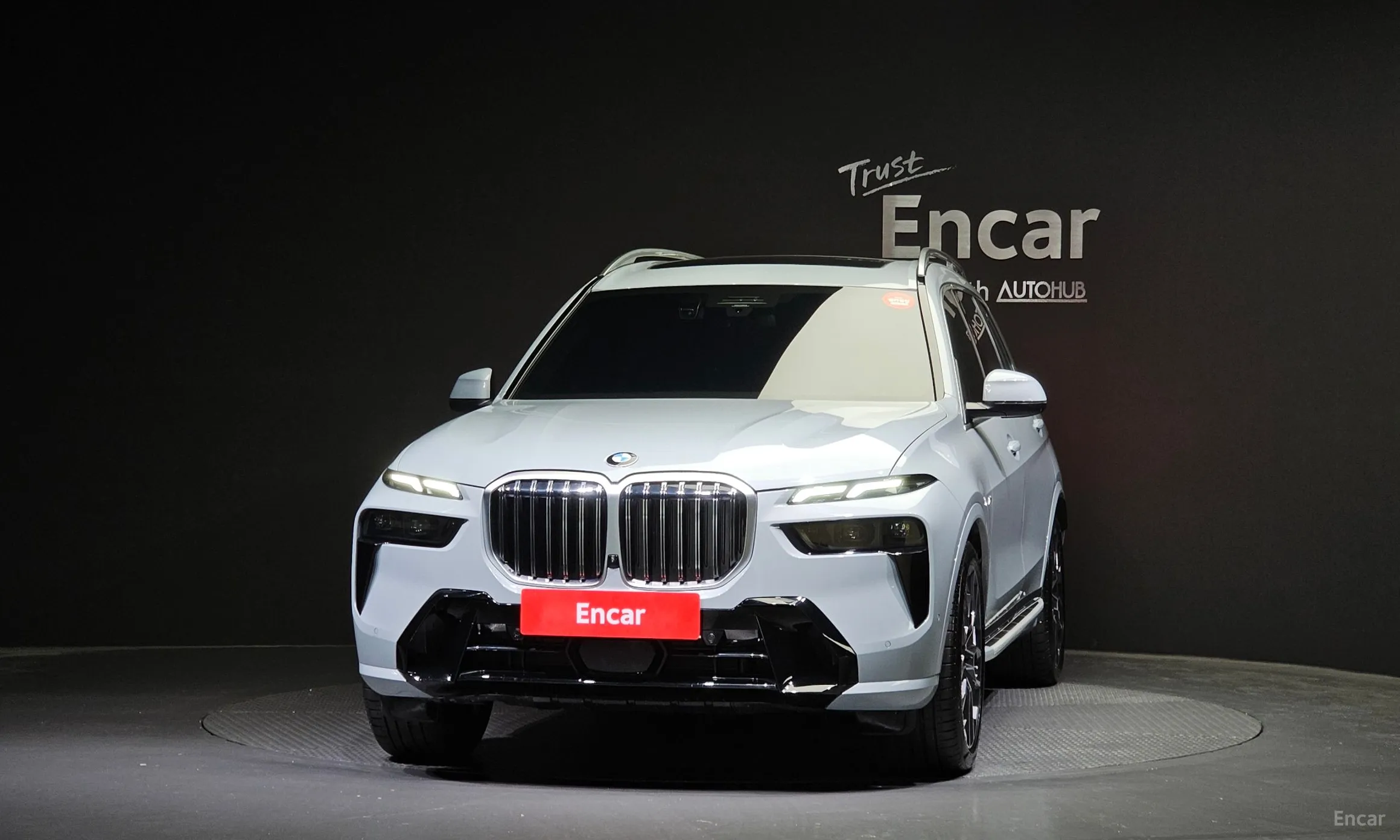 BMW X7 (G07)