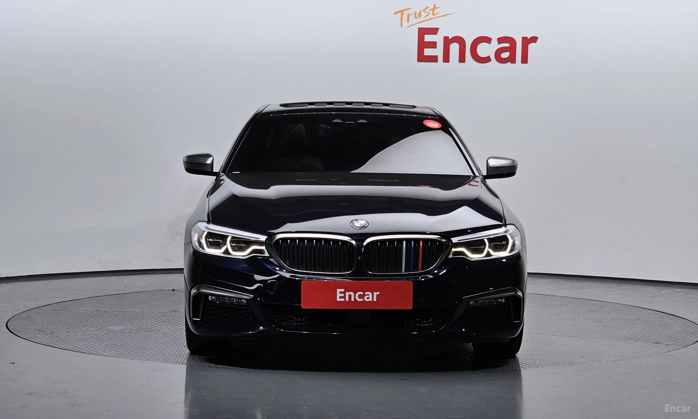 BMW 5 Series (G30)