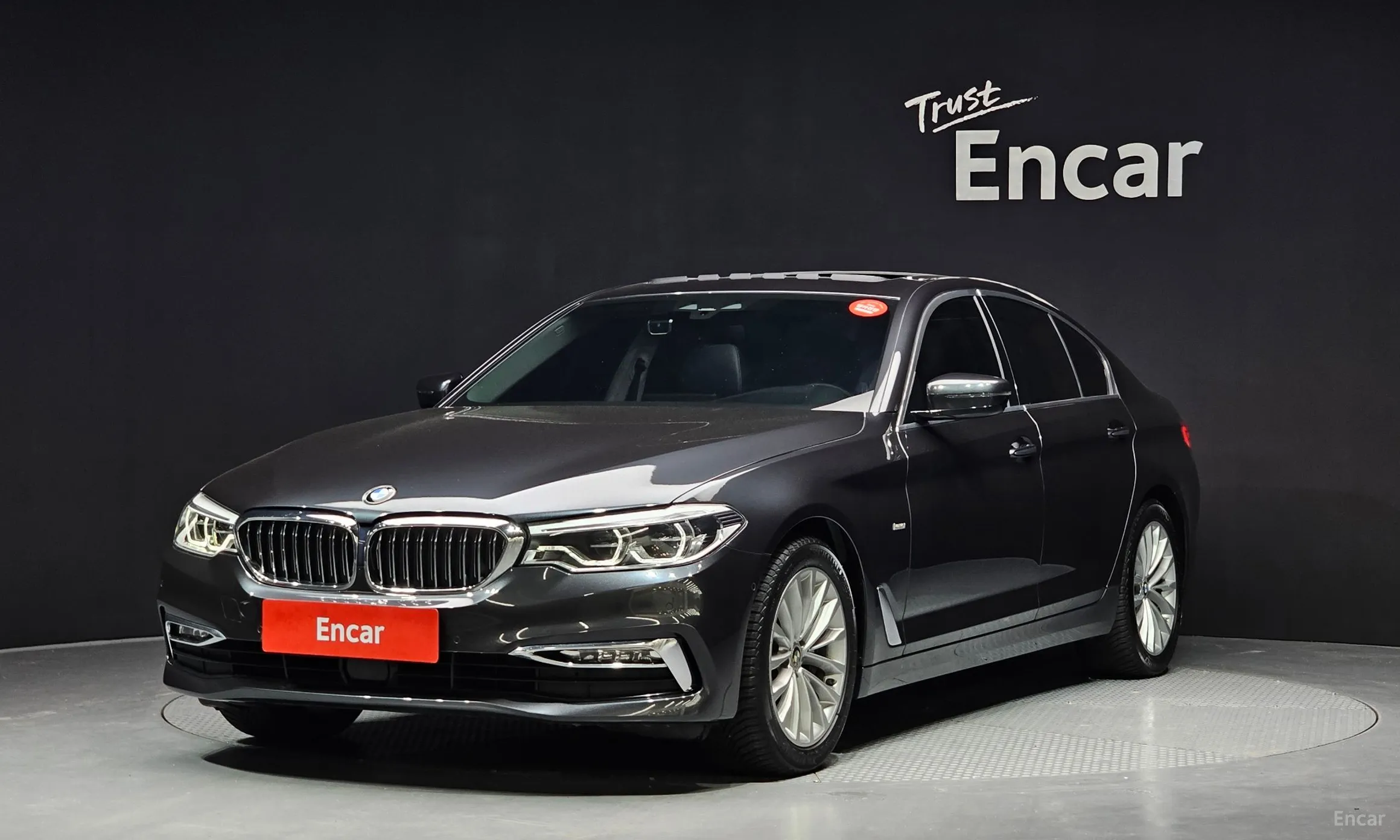 5 Series (G30)