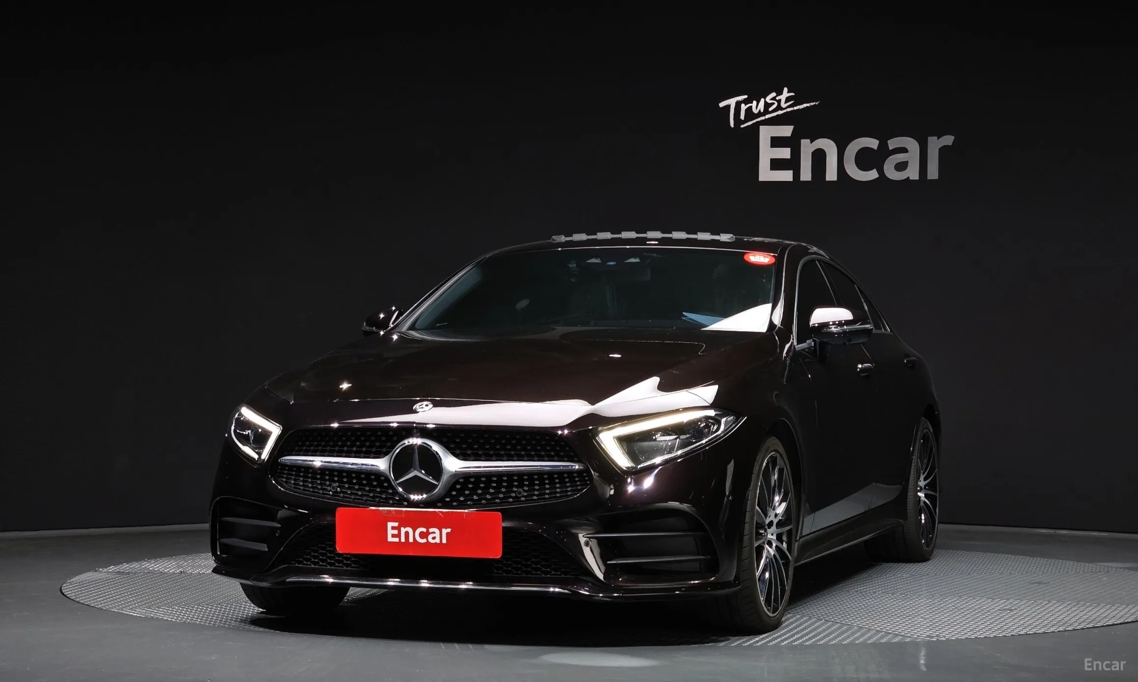 Mercedes Benz CLS-Class C257