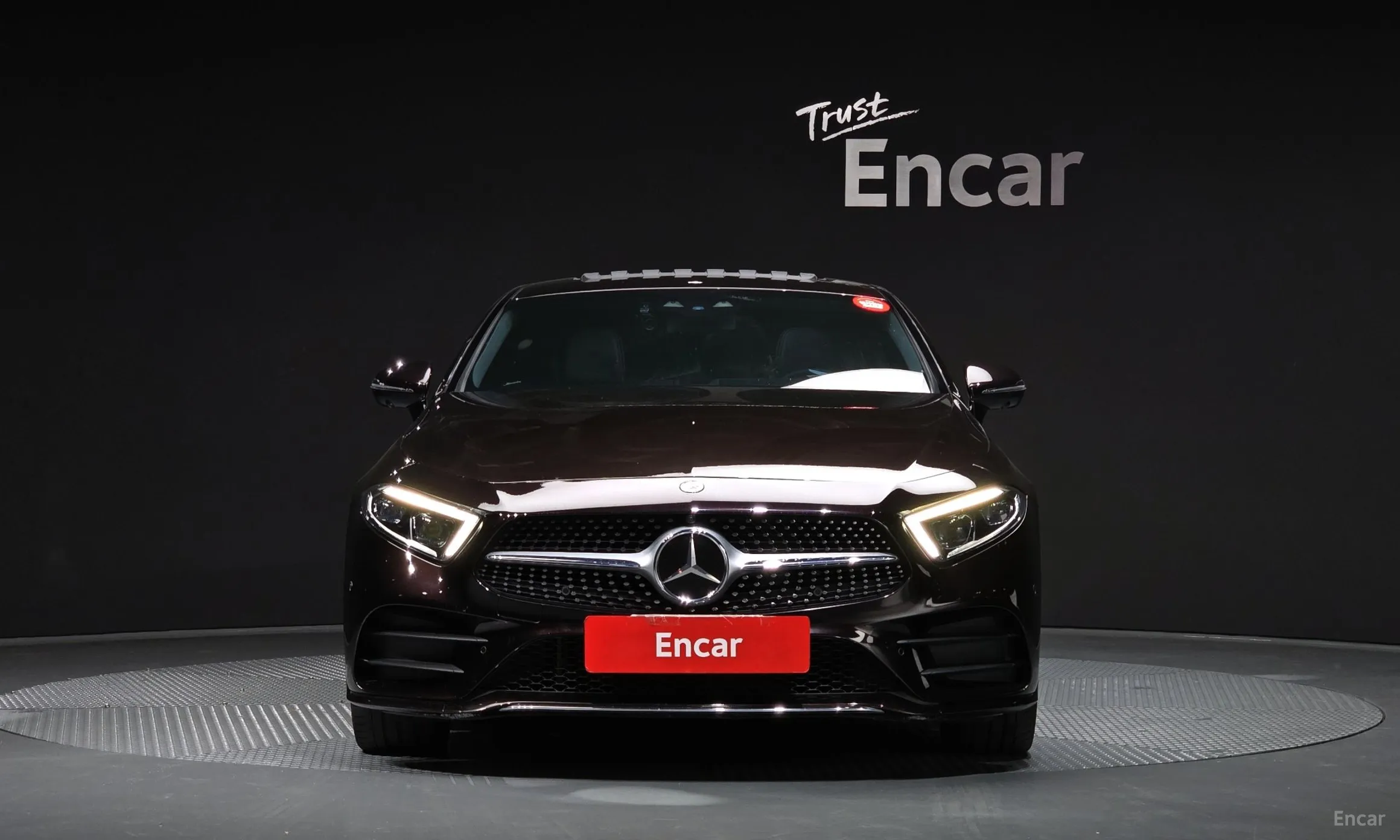 Mercedes Benz CLS-Class C257