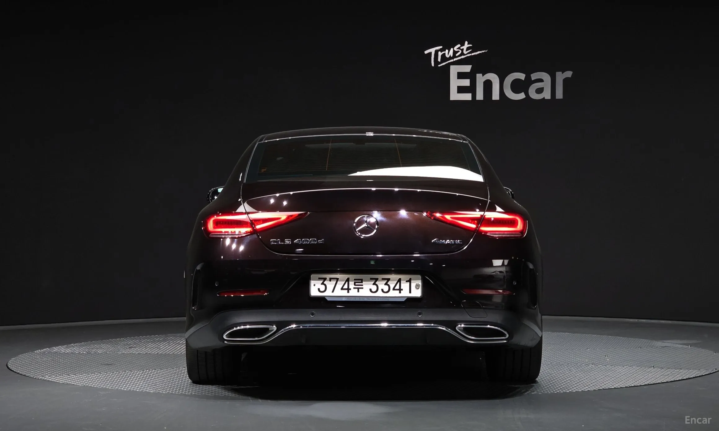 Mercedes Benz CLS-Class C257 превью 3