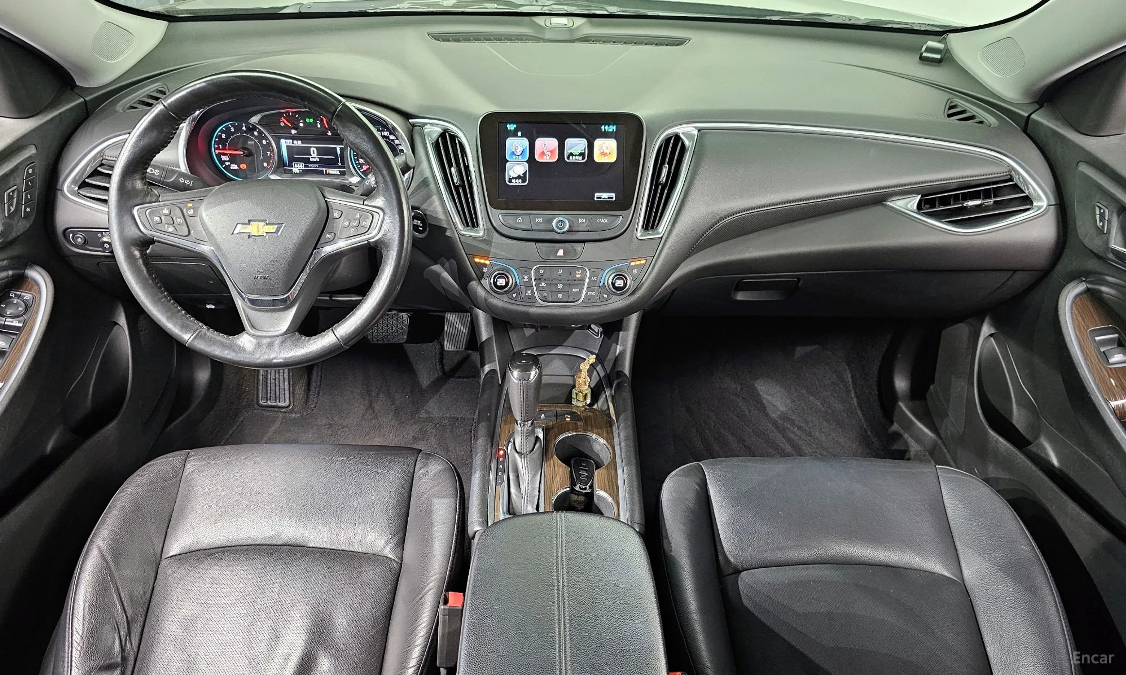 Chevrolet (GM Daewoo) Malibu превью 4