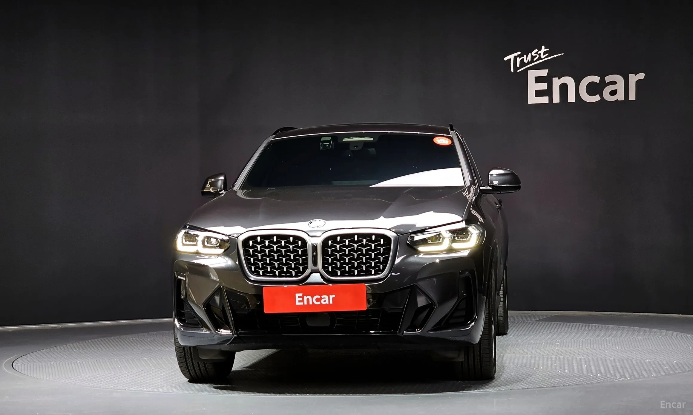 BMW X4 (G02) превью 2
