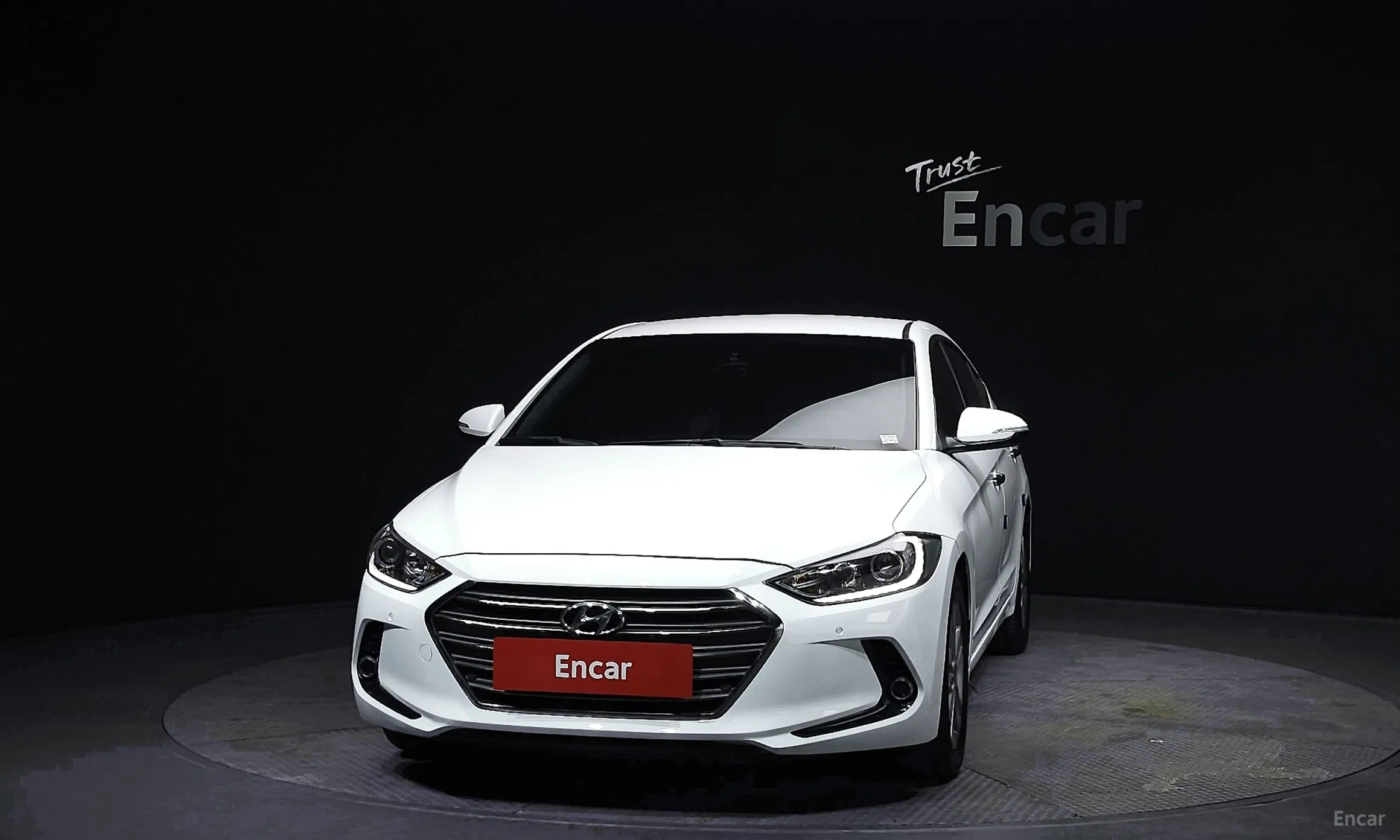 Hyundai Avante AD превью 2