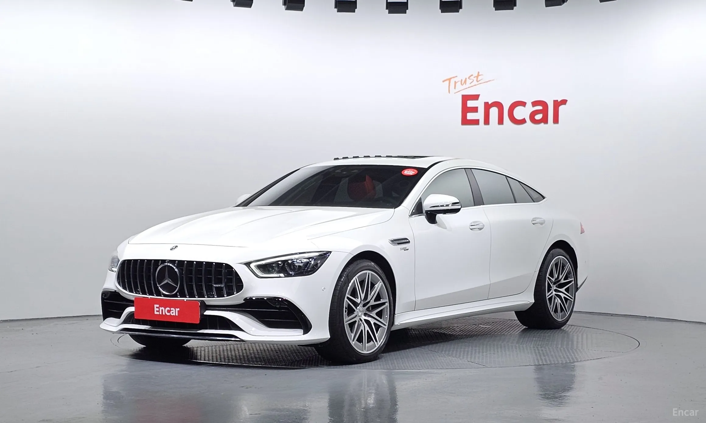 AMG GT
