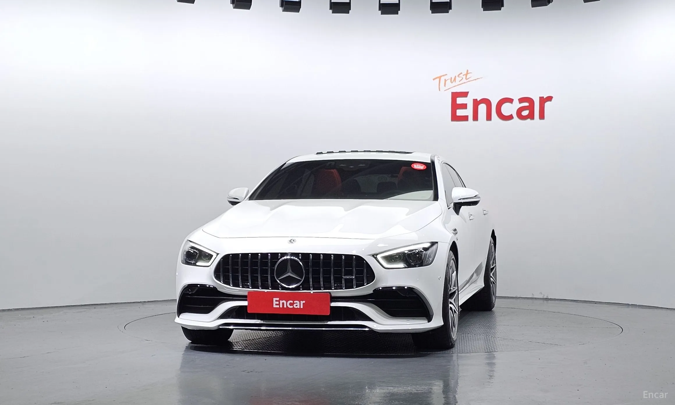 Mercedes Benz AMG GT превью 2