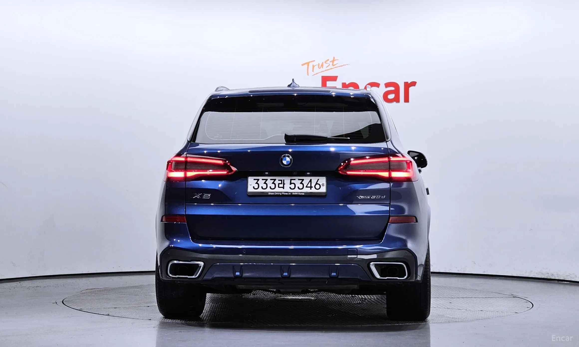 BMW X5 (G05) превью 3