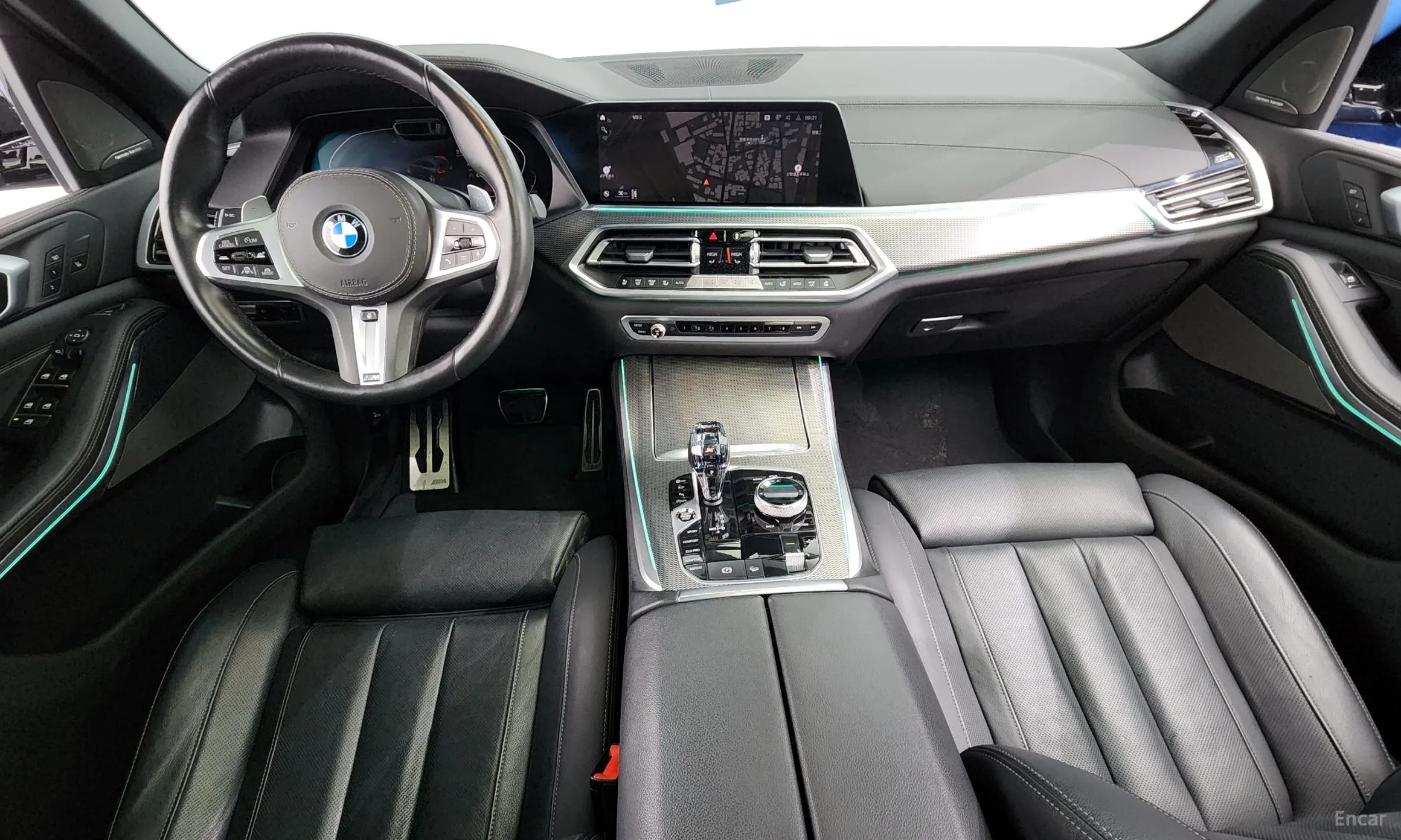 BMW X5 (G05) превью 4