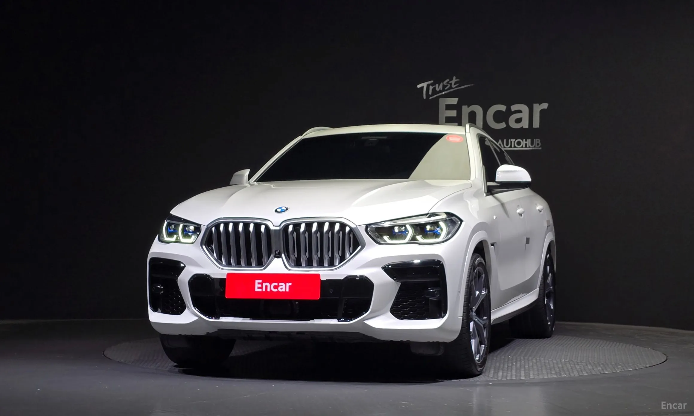 BMW X6 (G06) превью 2