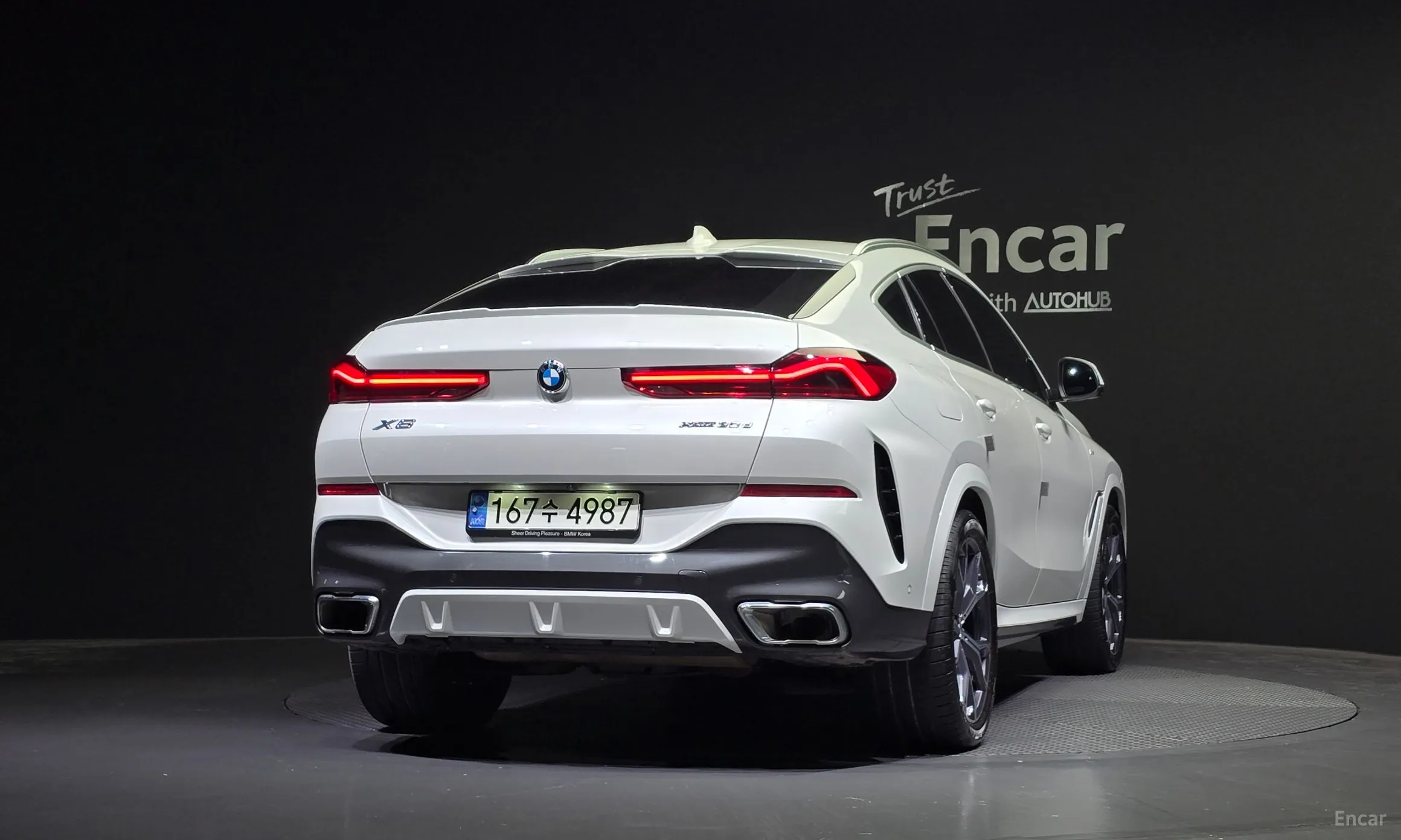 BMW X6 (G06) превью 3
