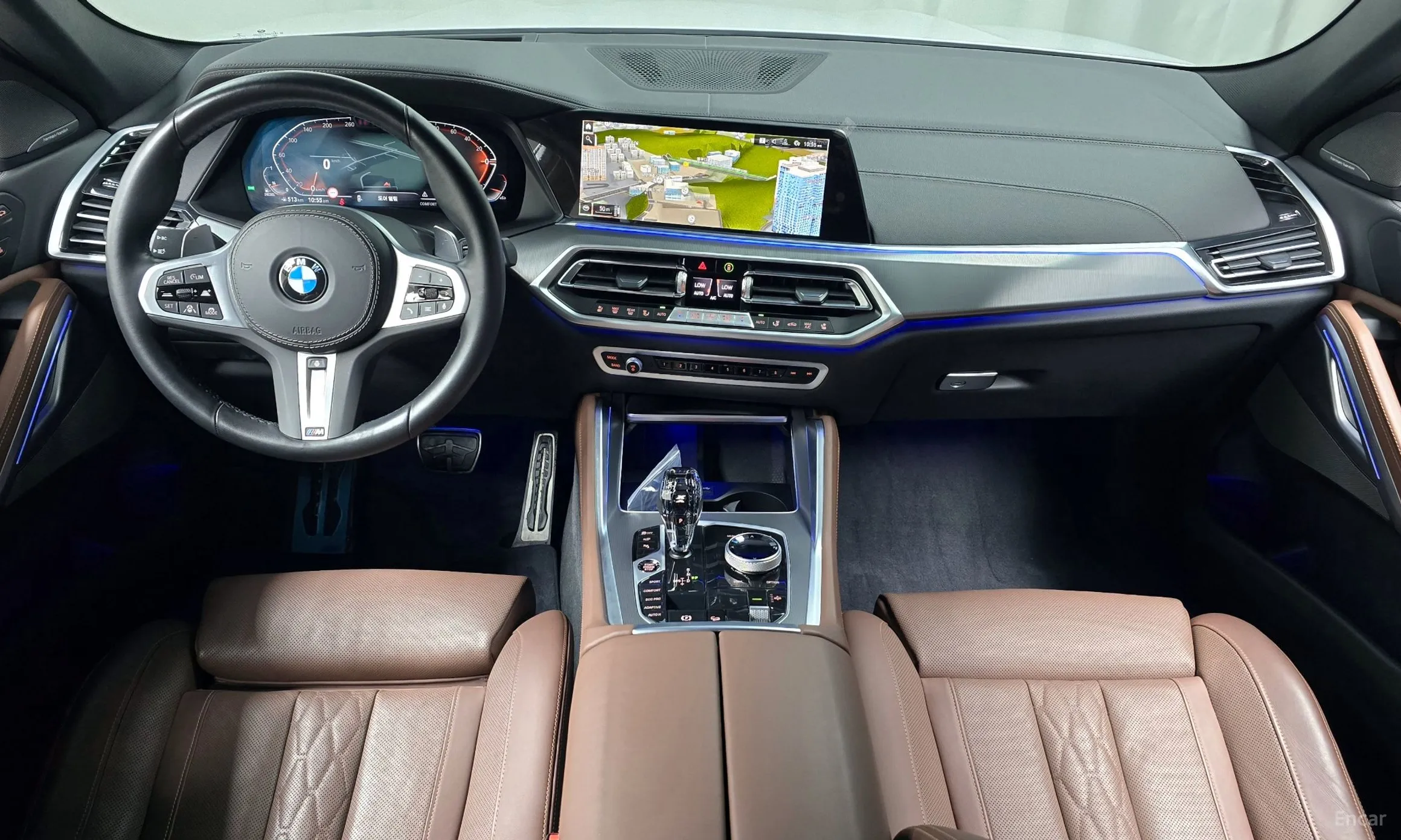 BMW X6 (G06) превью 4