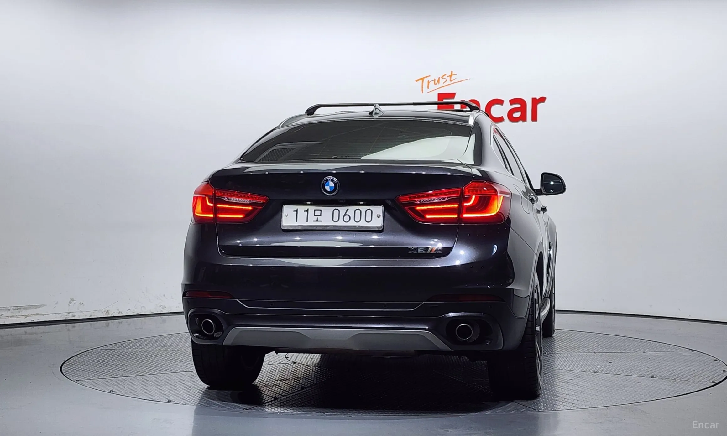 BMW X6 (F16) превью 3
