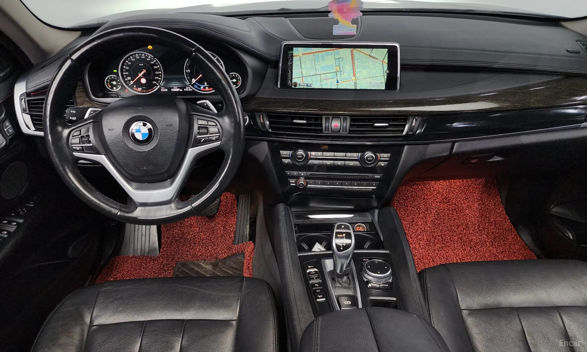 BMW X6 (F16) превью 4