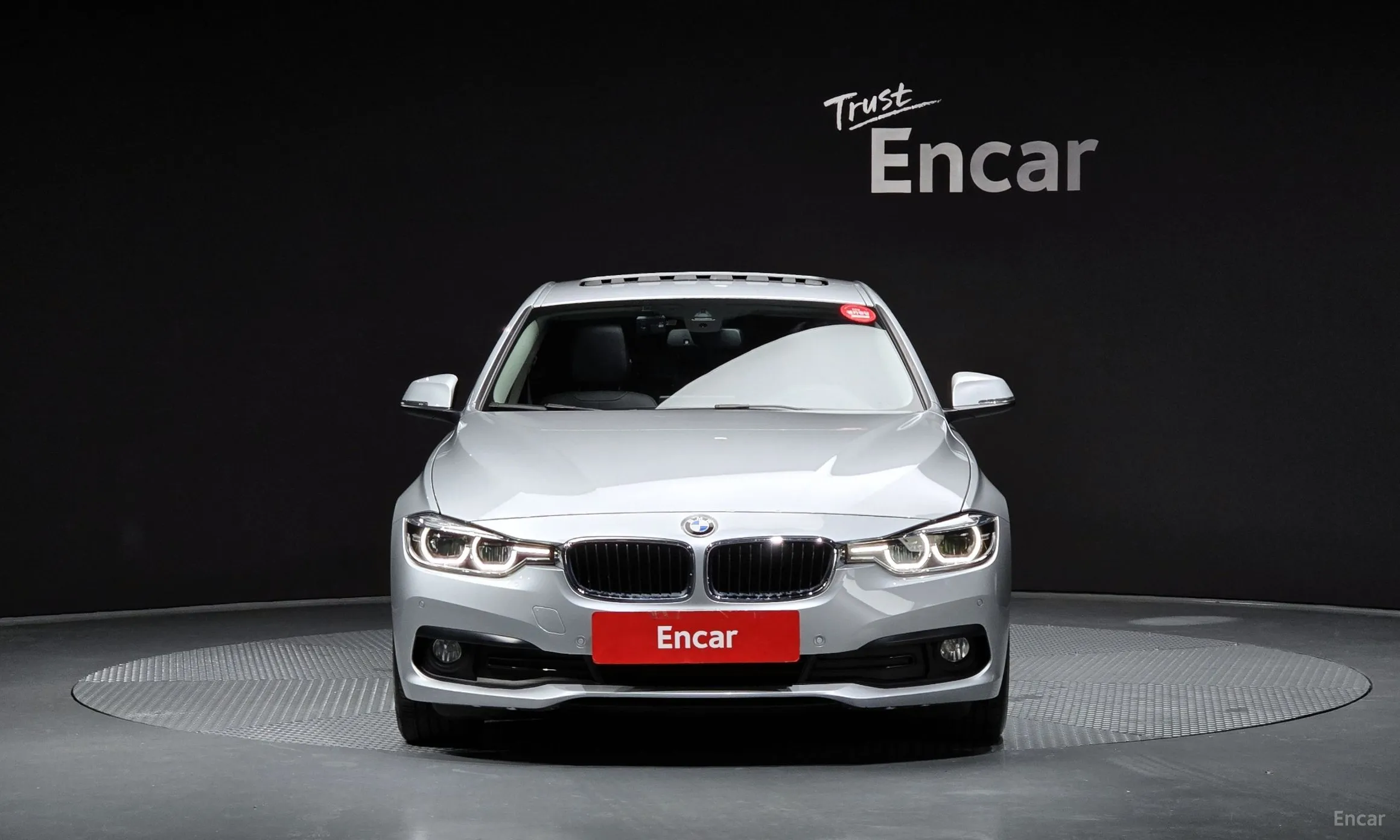 BMW 3 Series (F30)